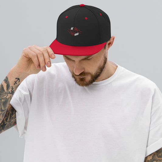 Motivational Snapback Hat