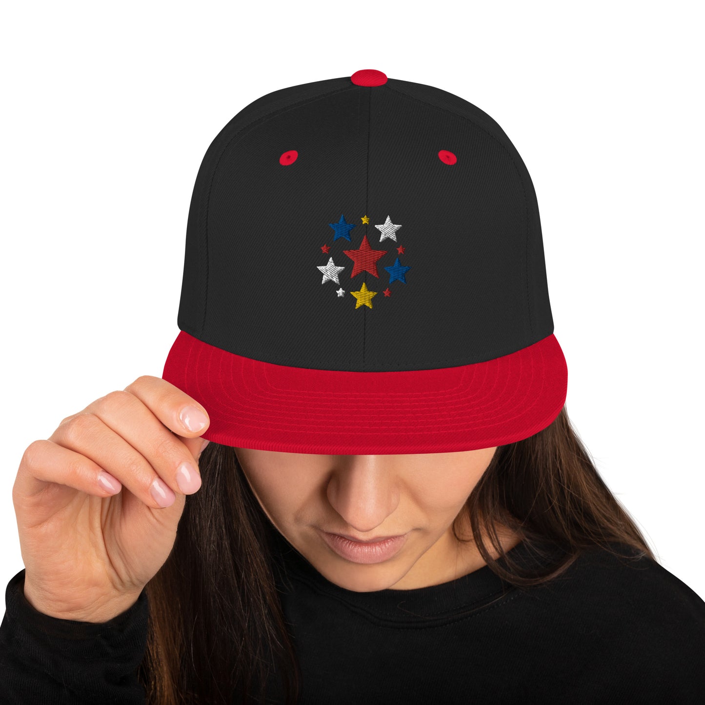 Stars Motivational Hat