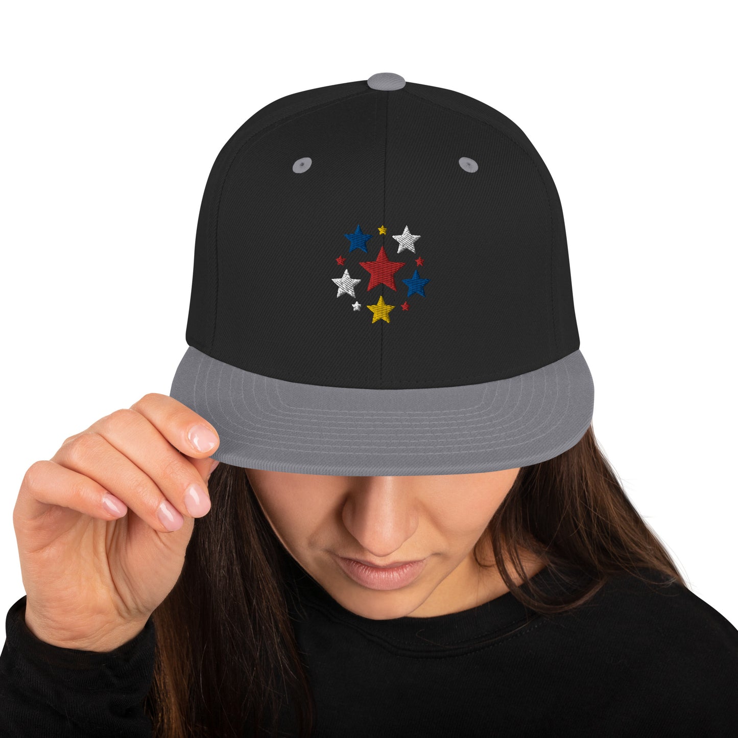 Stars Motivational Hat