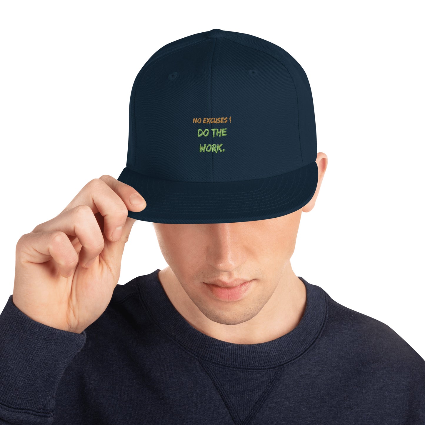 Motivational Hat