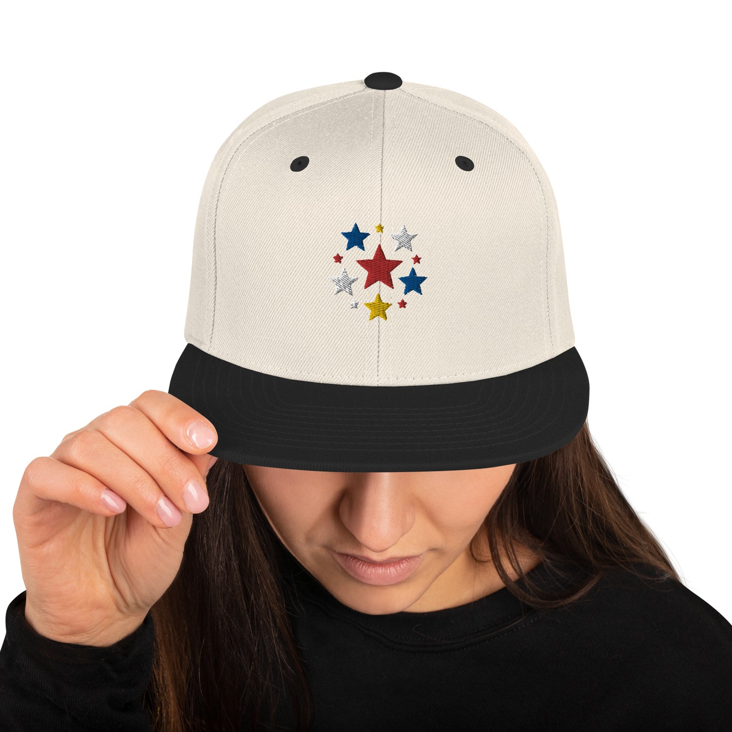 Stars Motivational Hat