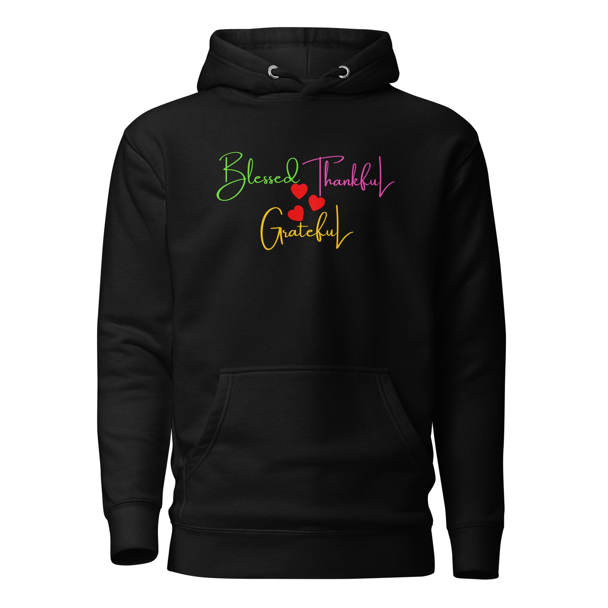 Blessed Motivational Hoodie Unisex