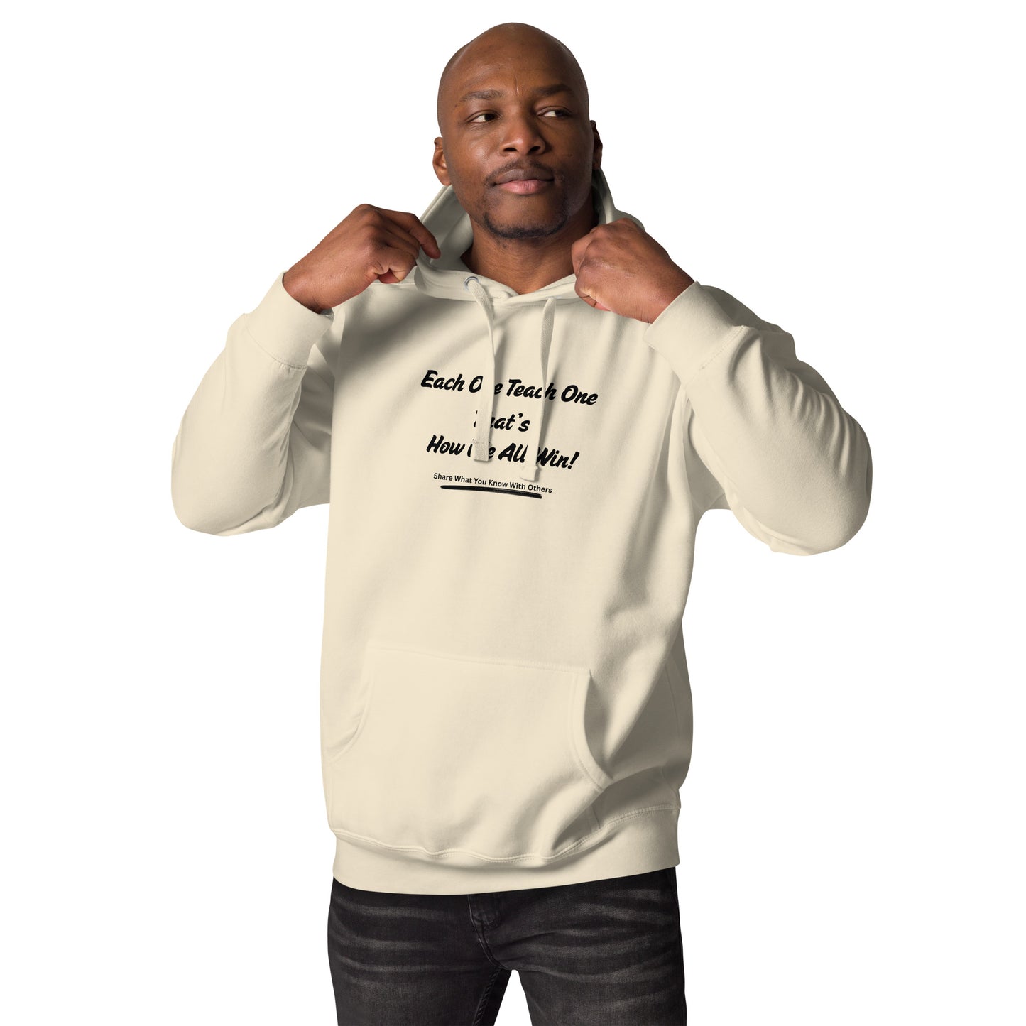 Motivational Inspirational Unisex Hoodie