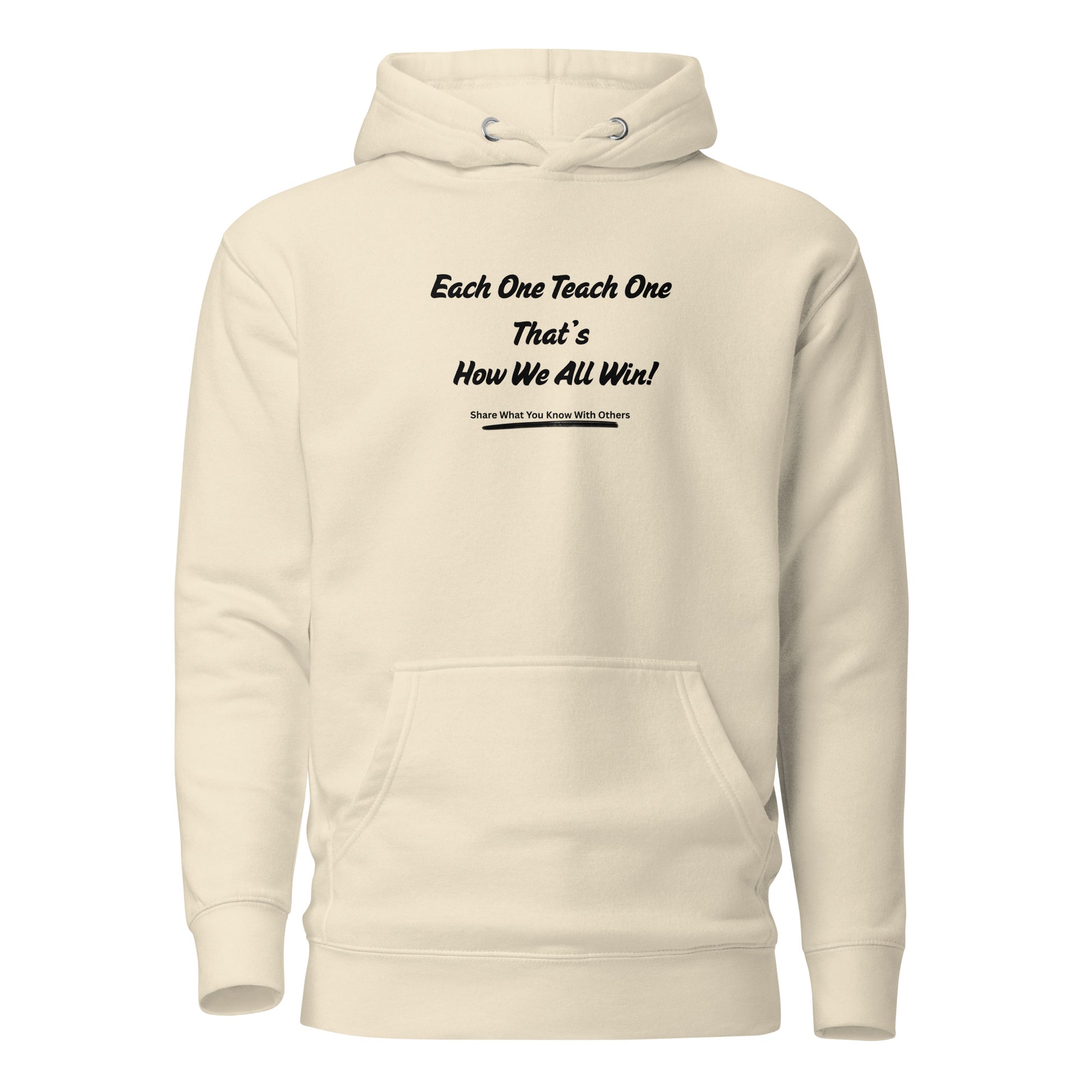 Motivational Inspirational Unisex Hoodie