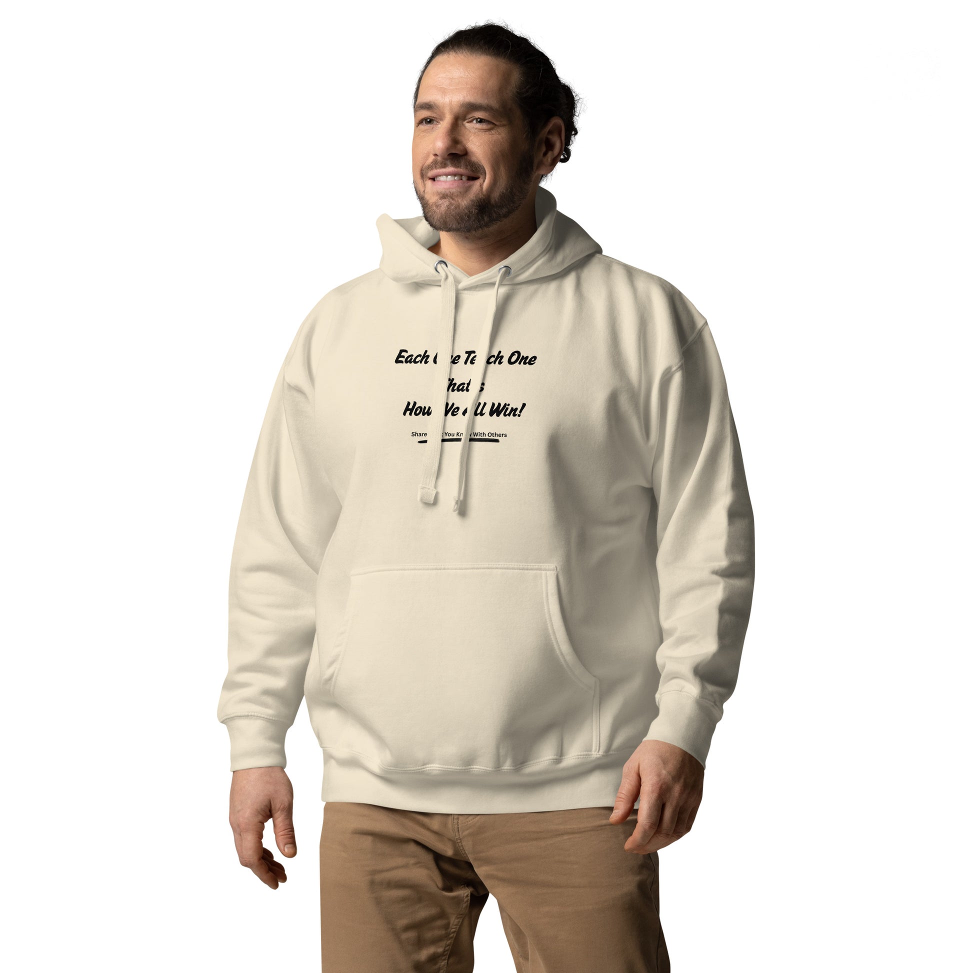 Motivational Inspirational Unisex Hoodie