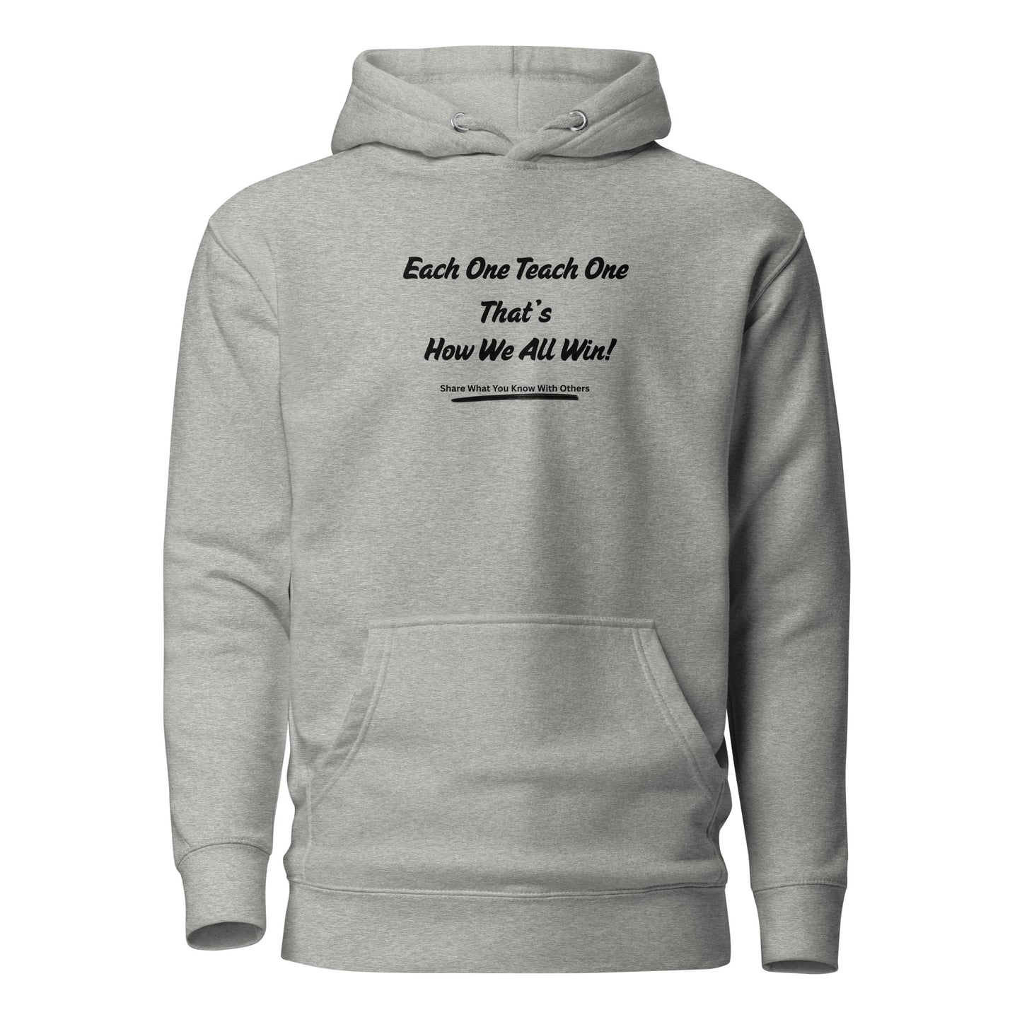 Motivational Inspirational Unisex Hoodie