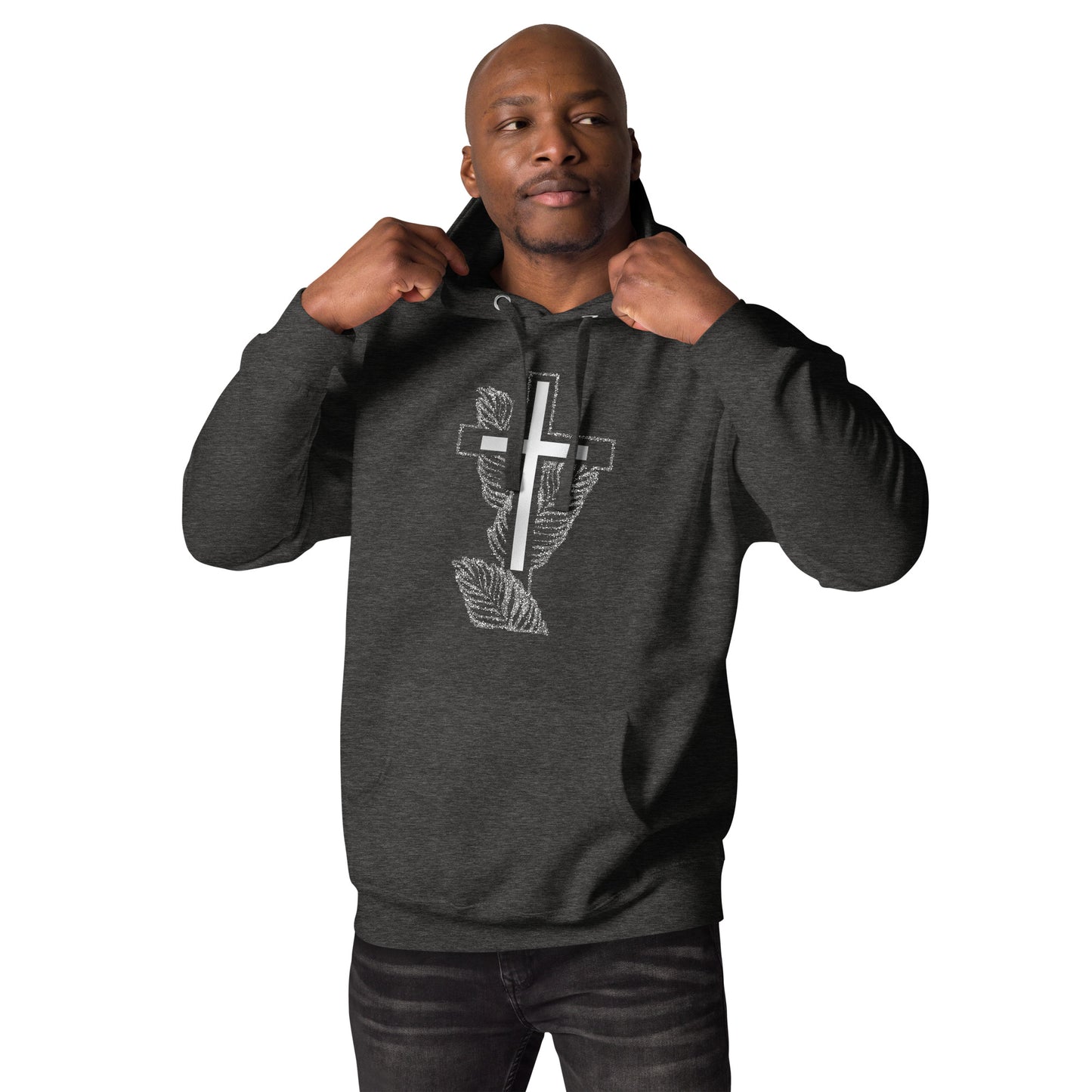 Jesus Inspirational Hoodie Unisex