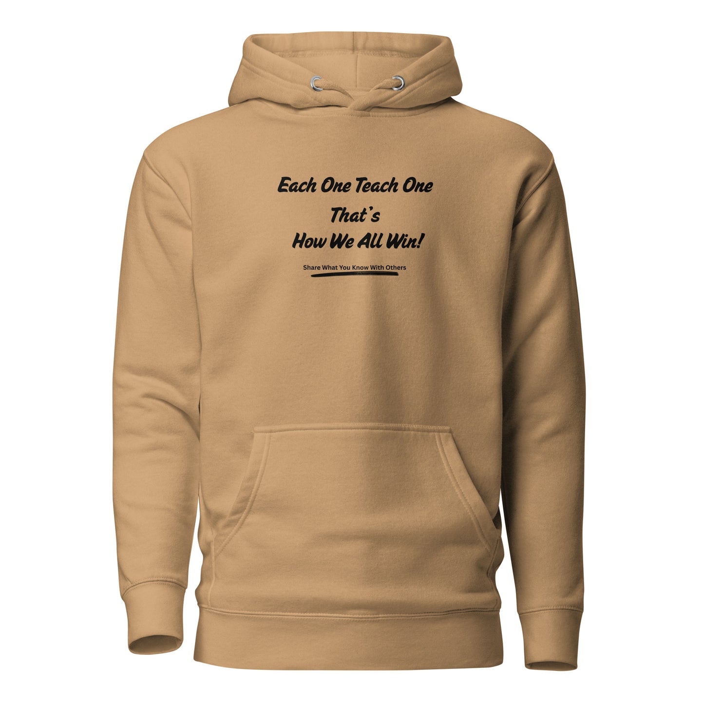 Motivational Inspirational Unisex Hoodie