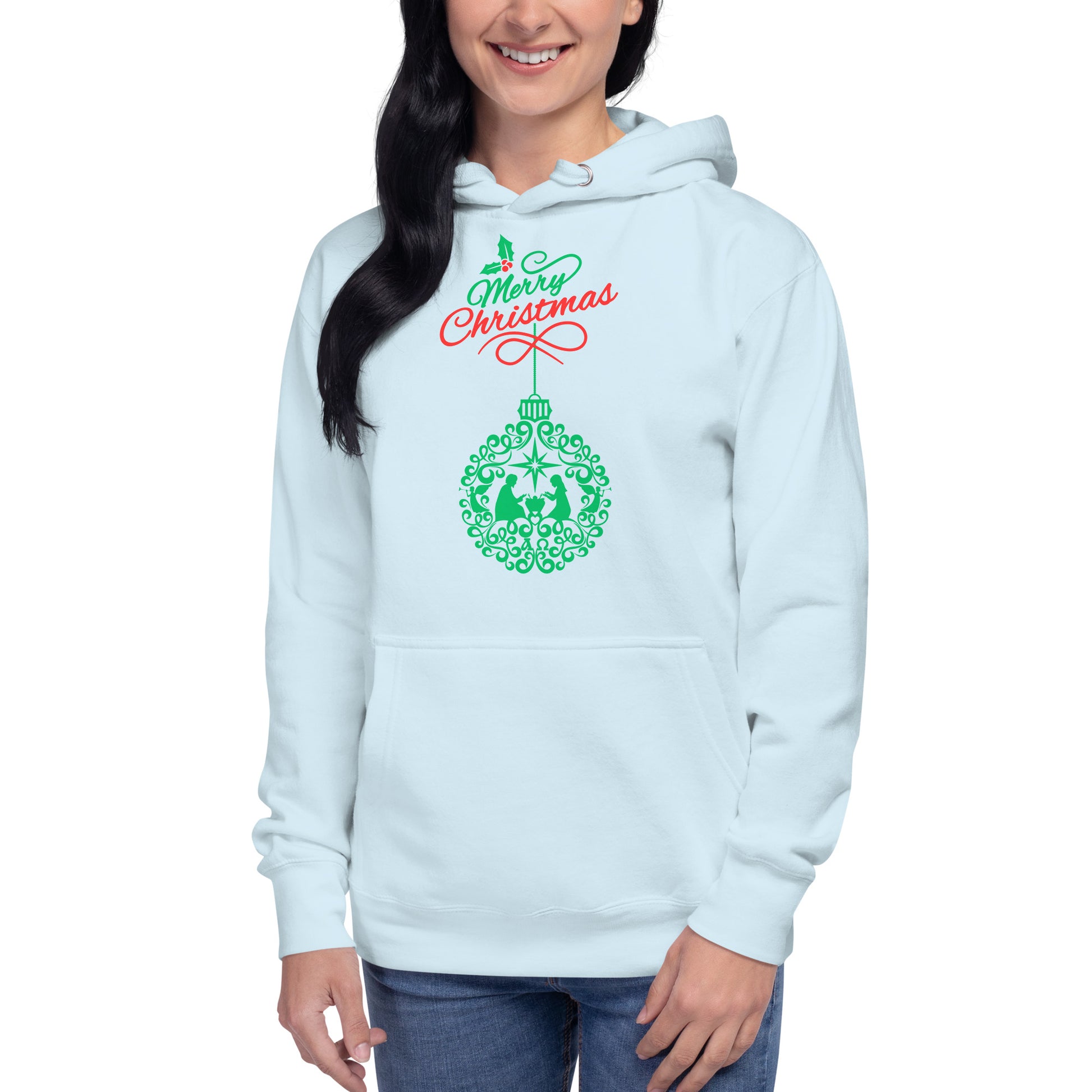 Christmas Holiday  Hoodie Unisex