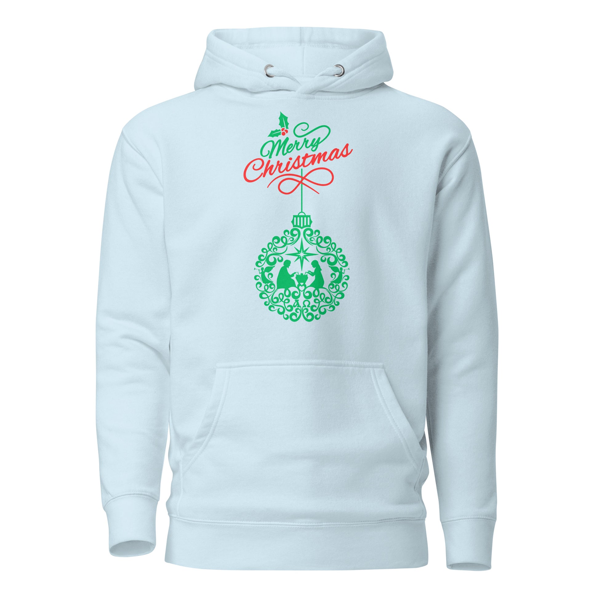 Christmas Holiday  Hoodie Unisex
