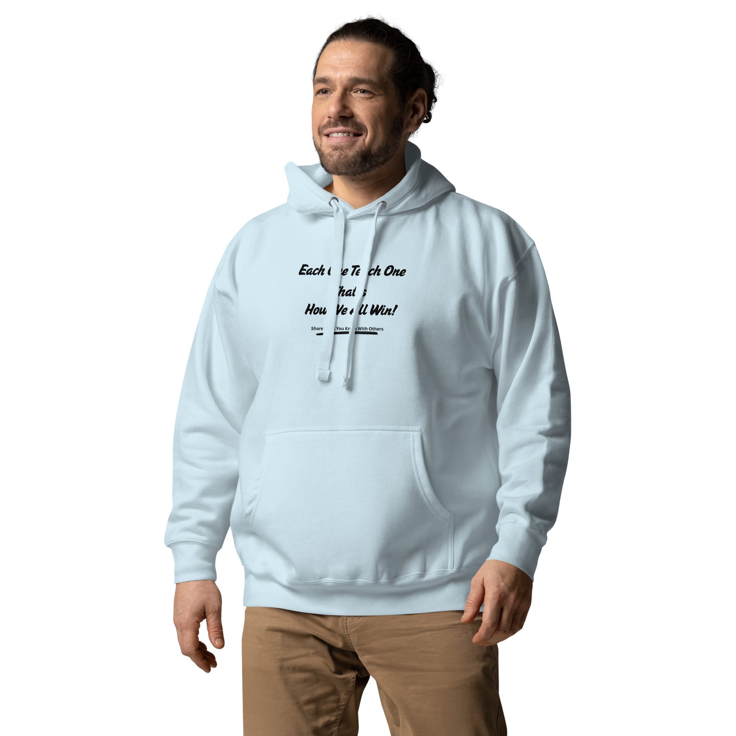 Motivational Inspirational Unisex Hoodie