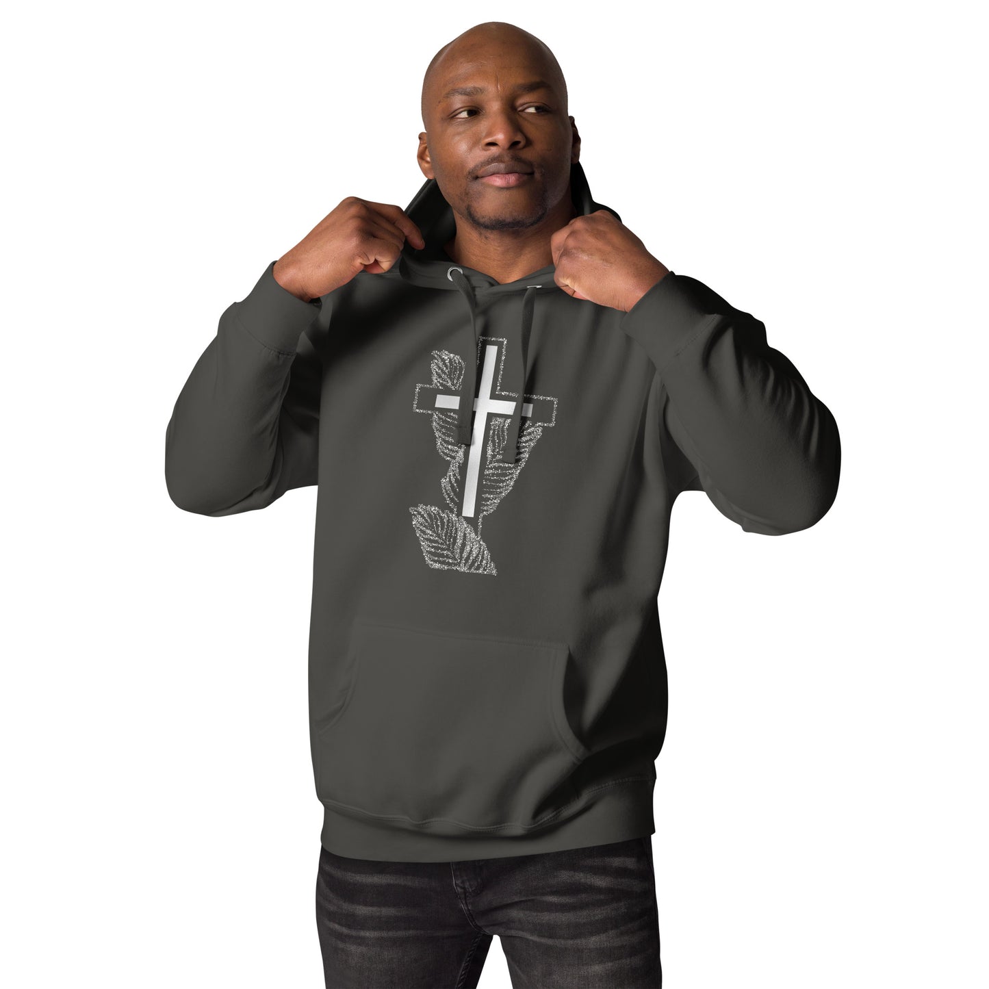 Jesus Inspirational Hoodie Unisex