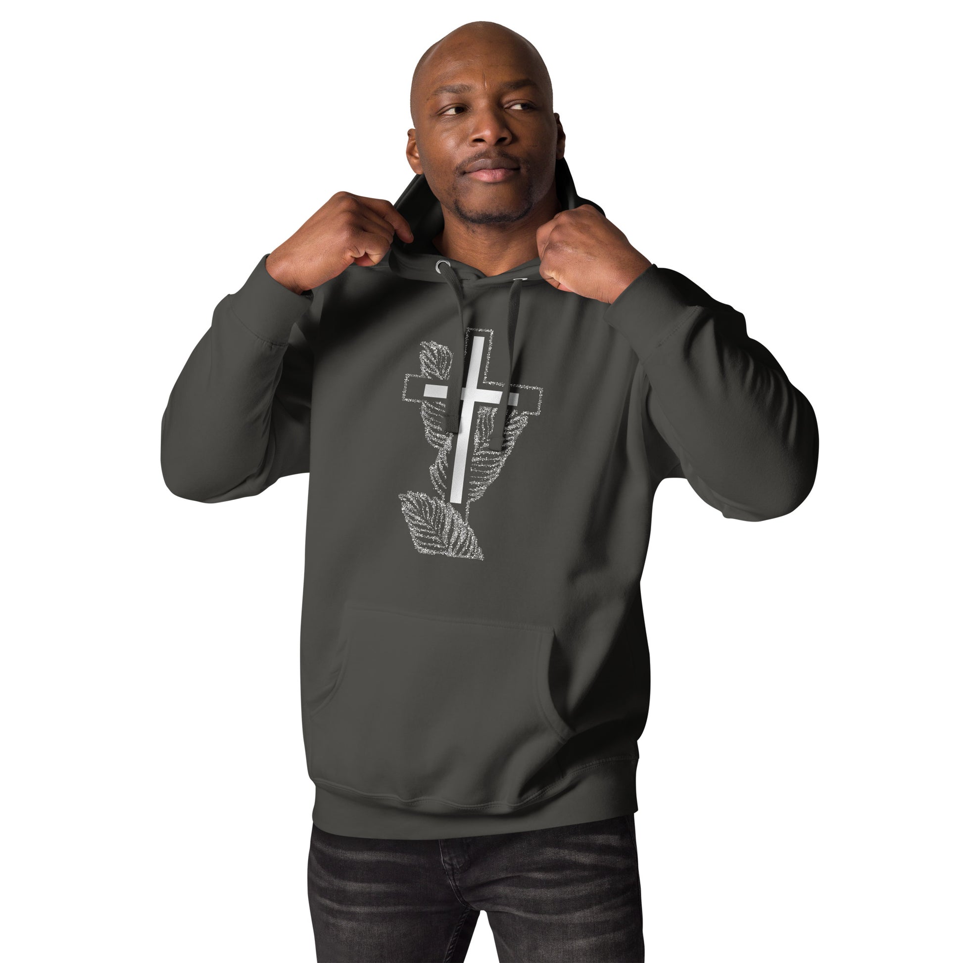 Jesus Inspirational Hoodie Unisex