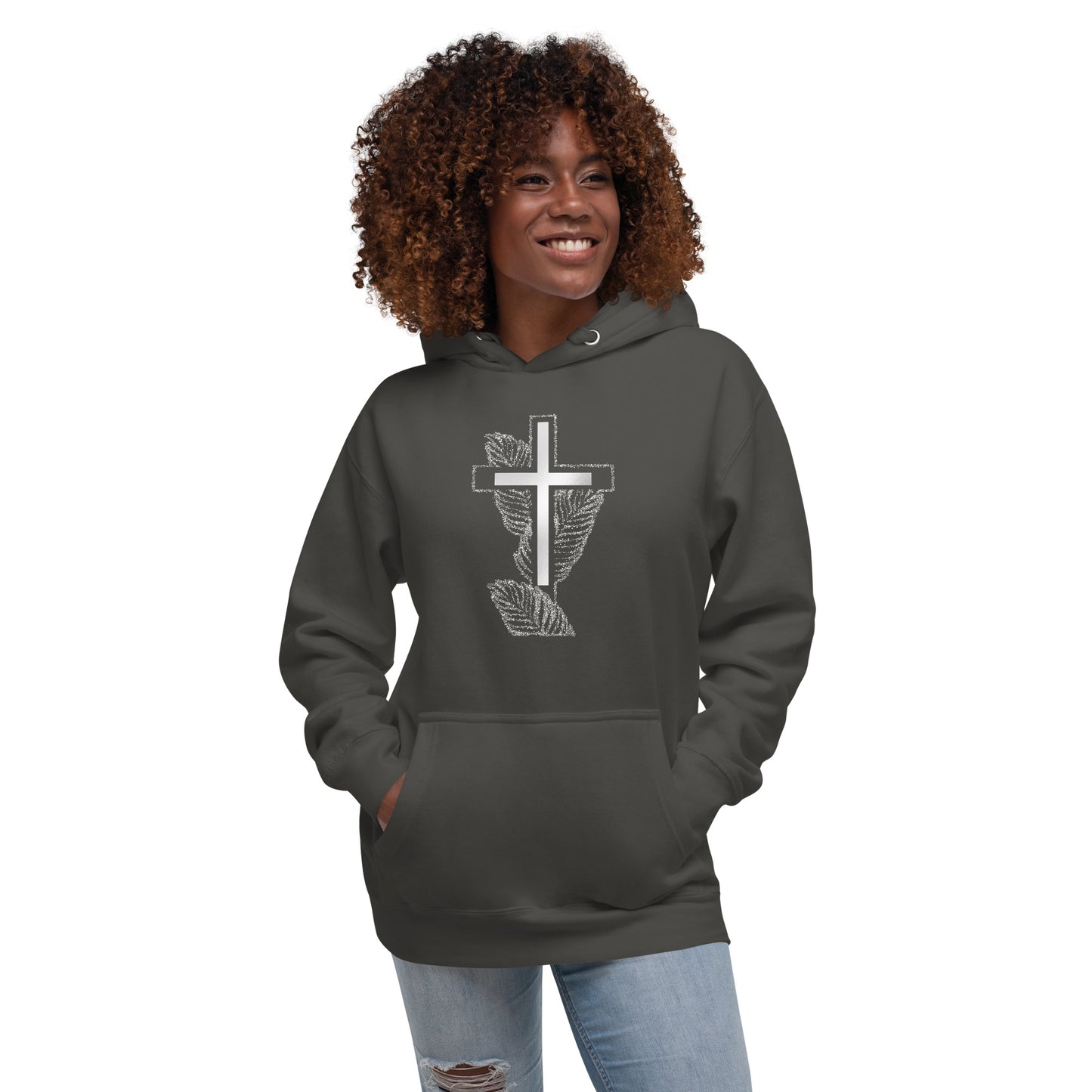 Jesus Inspirational Hoodie Unisex