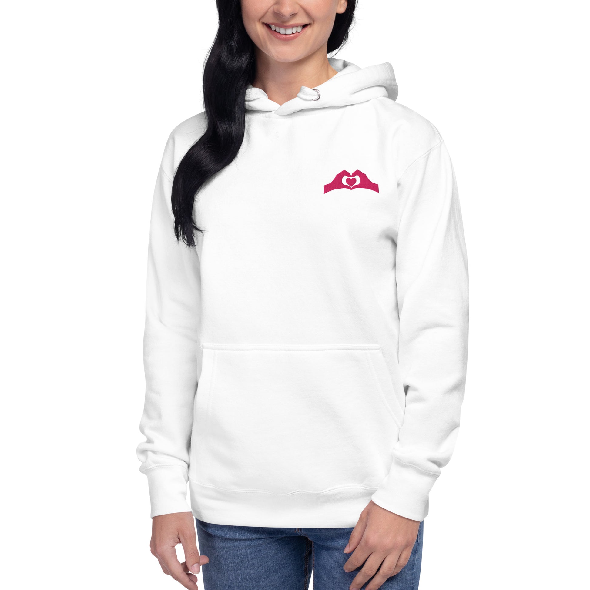 Spread The Love Motivational Hoodie Unisex