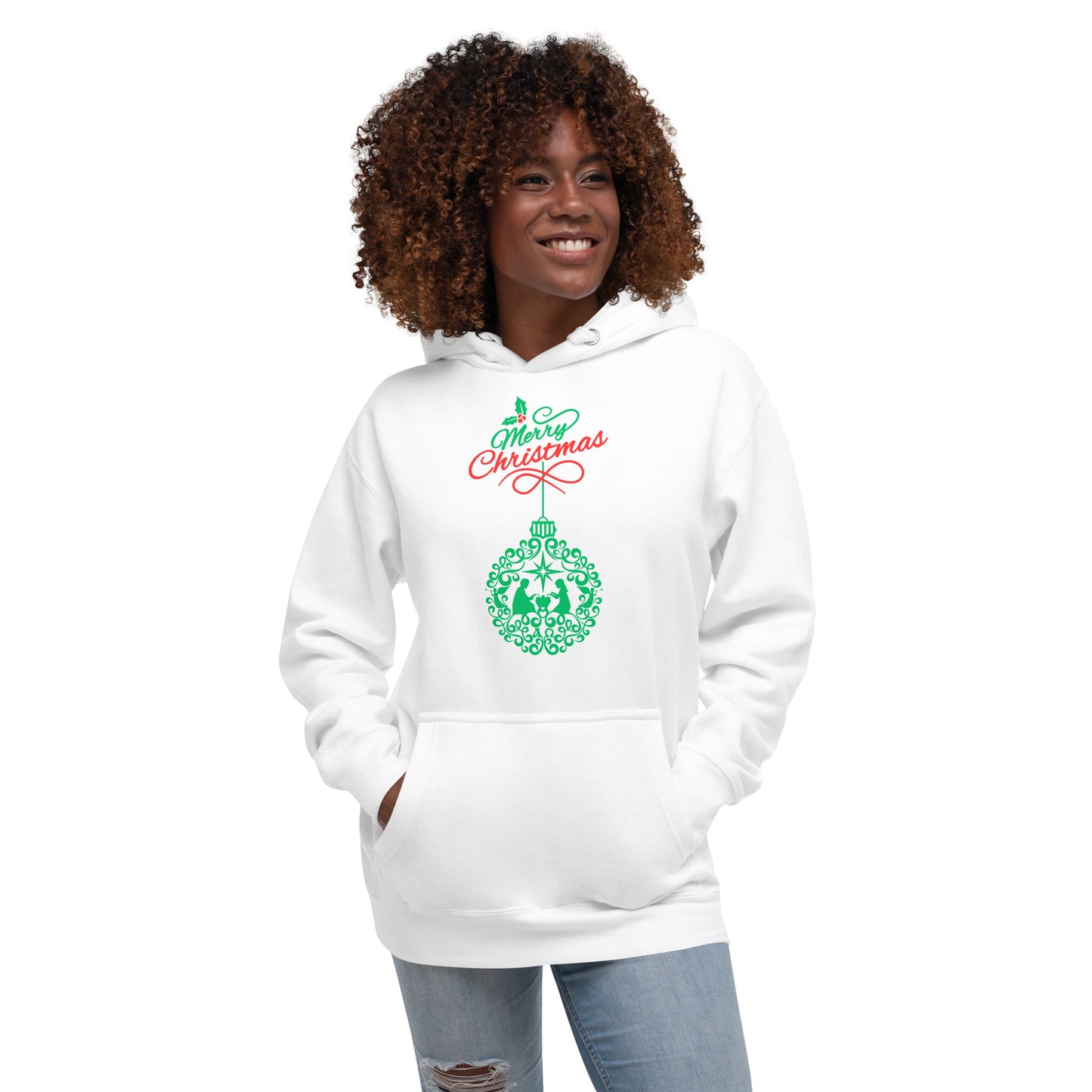 Christmas Holiday  Hoodie Unisex