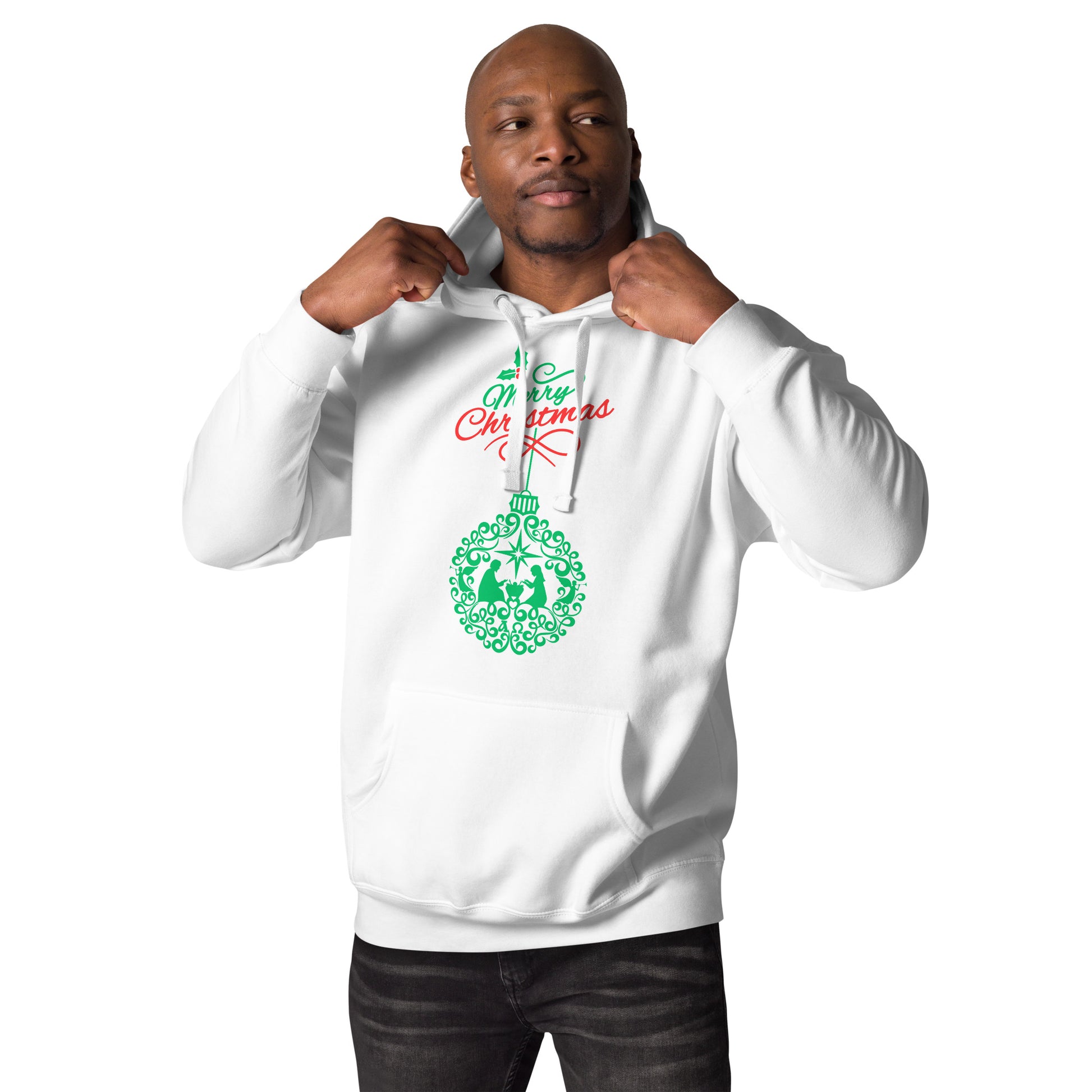 Christmas Holiday  Hoodie Unisex
