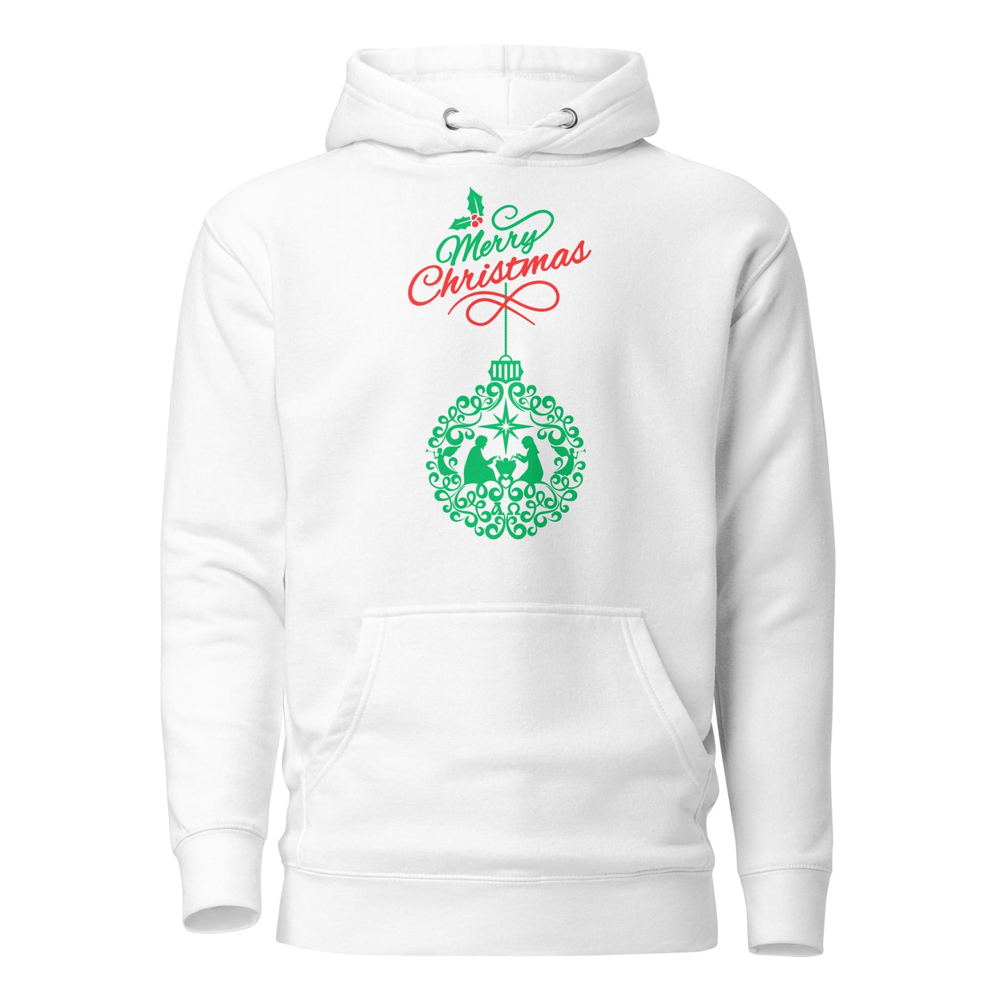 Christmas Holiday  Hoodie Unisex