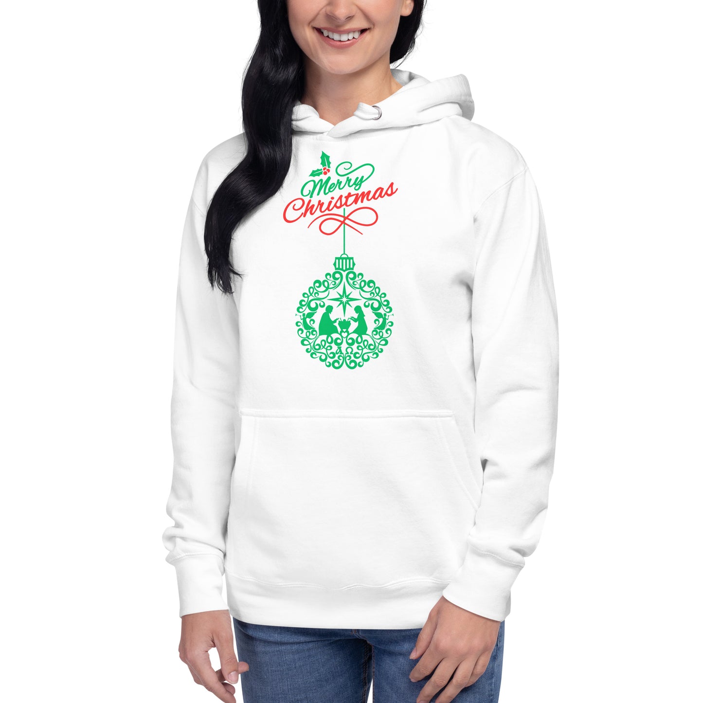 Christmas Holiday  Hoodie Unisex