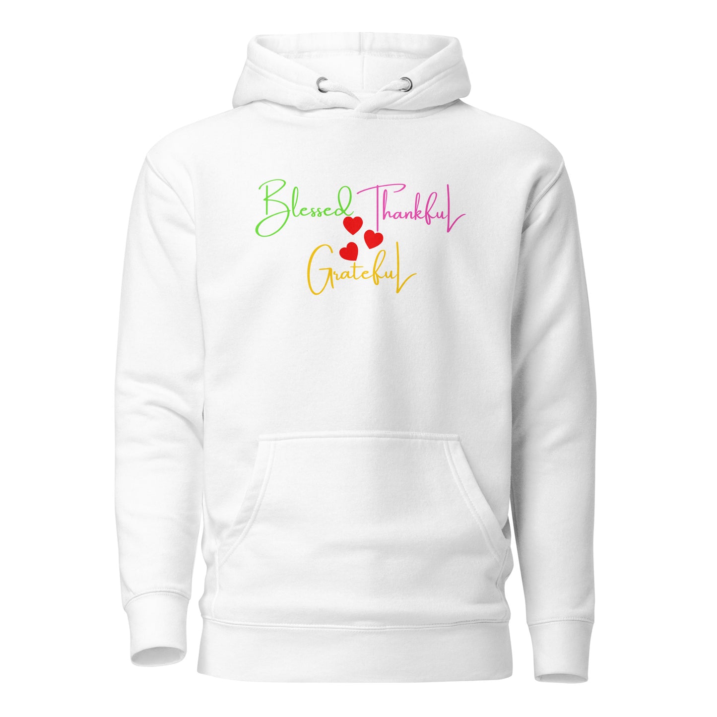 Blessed Motivational Hoodie Unisex