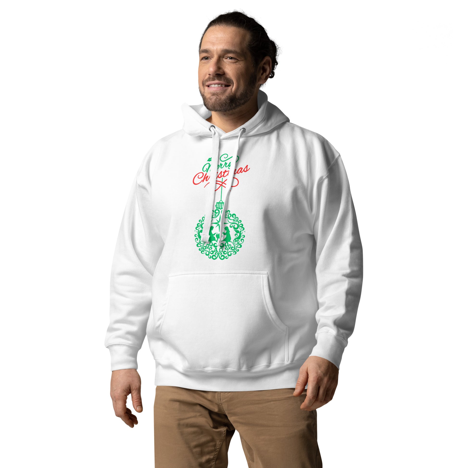 Christmas Holiday  Hoodie Unisex