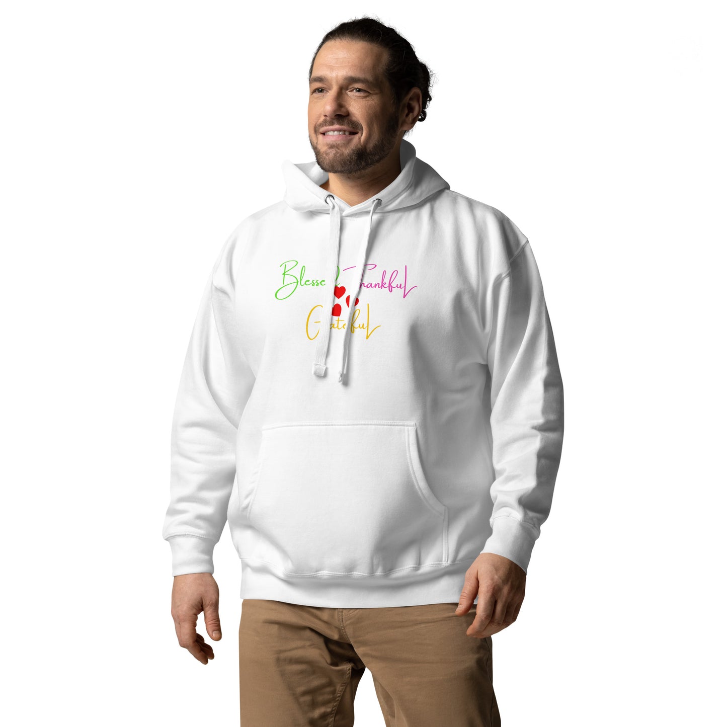 Blessed Motivational Hoodie Unisex