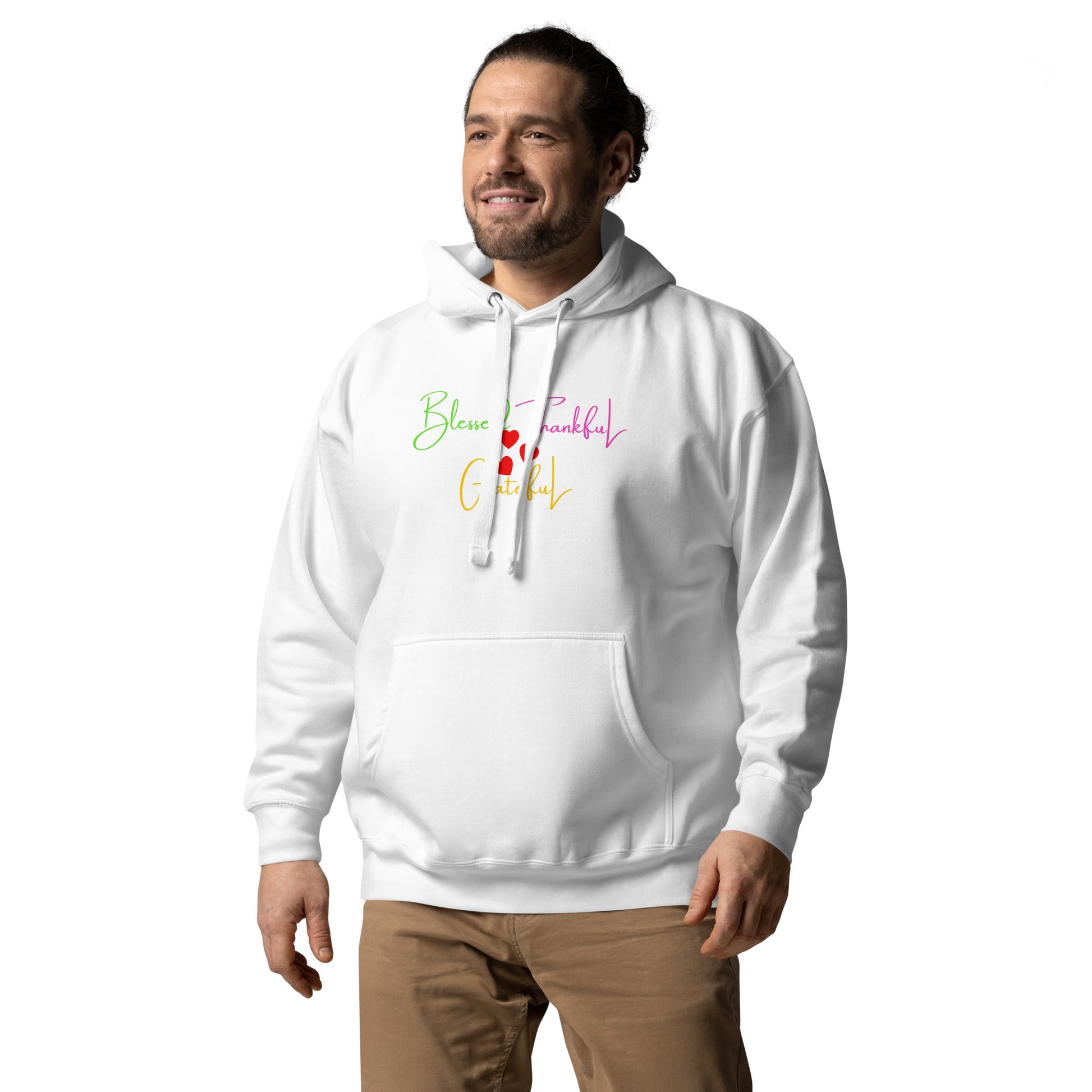 Blessed Motivational Hoodie Unisex