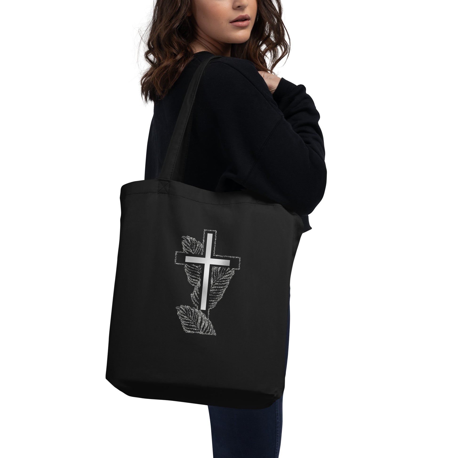Christian Inspirational Eco Tote Bag