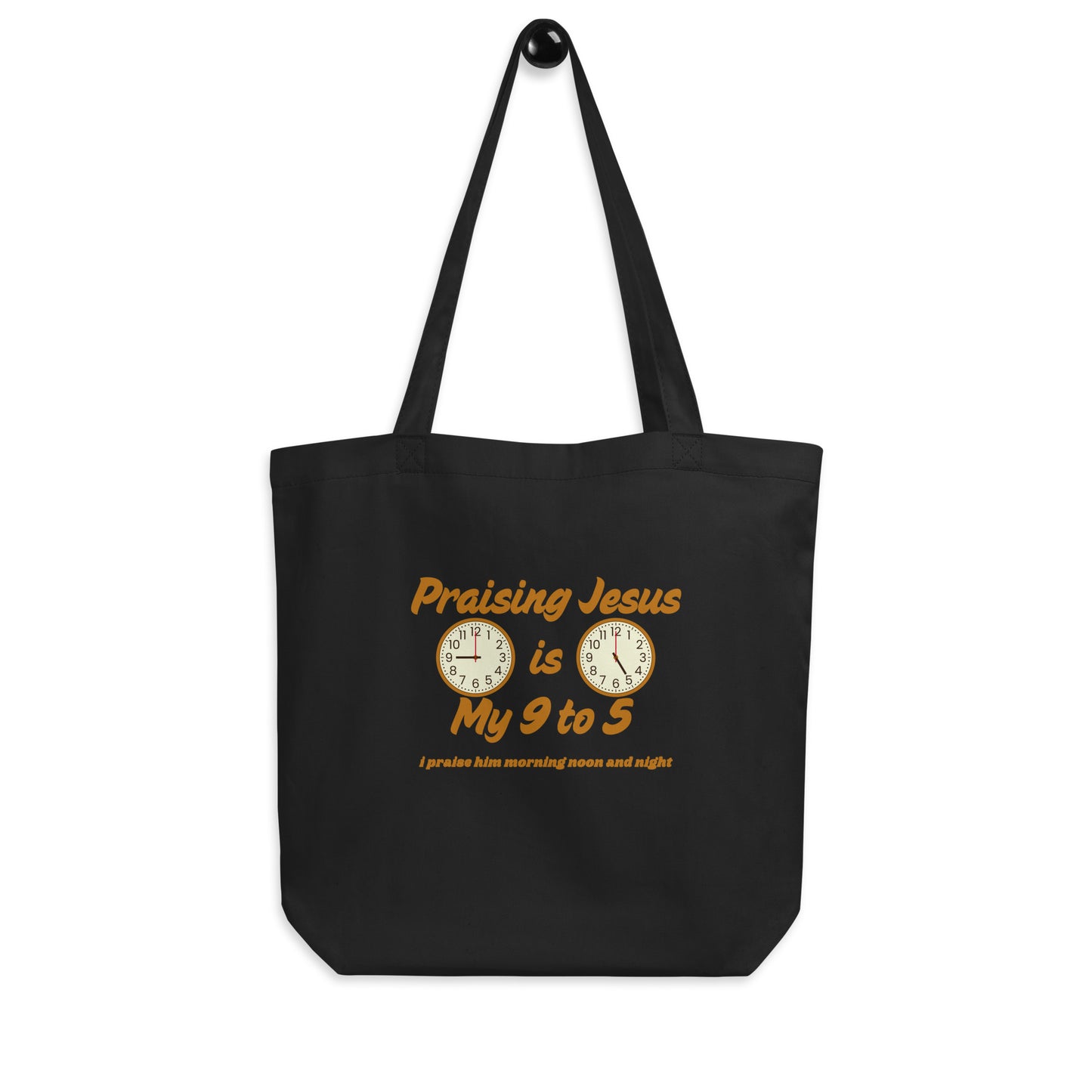 Inspirational Eco Tote Bag
