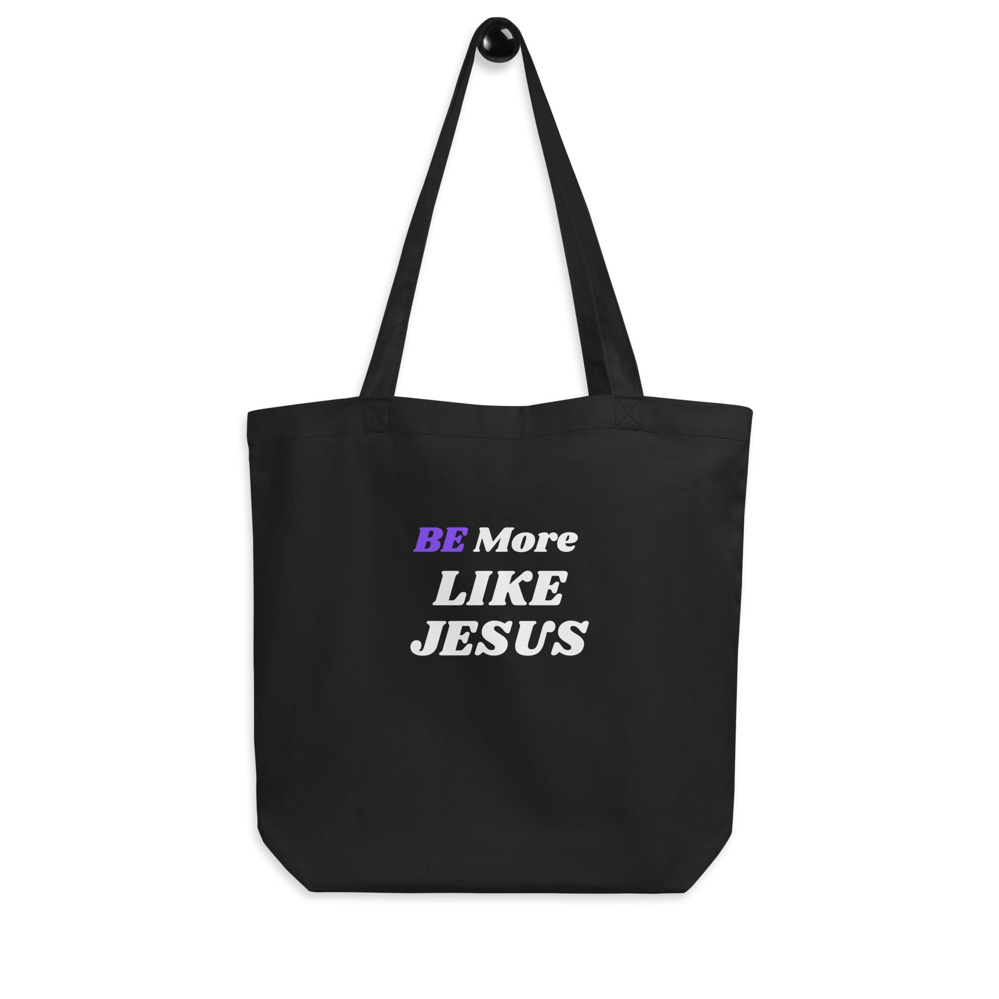 Christian Inspirational Eco Tote Bag