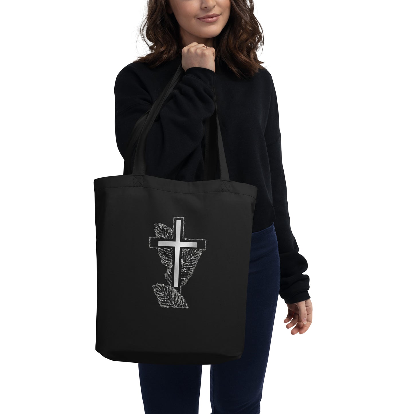 Christian Inspirational Eco Tote Bag