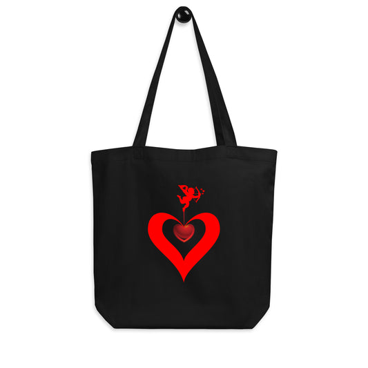Valentine's Day Eco Tote Bag