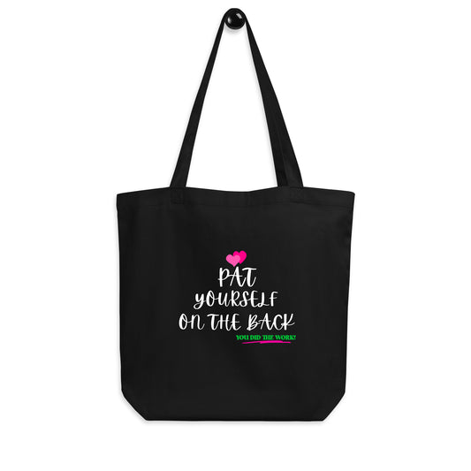Inspirational Eco Tote Bag