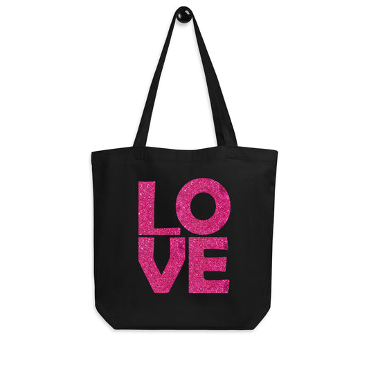 Valentine's Day Eco Tote Bag