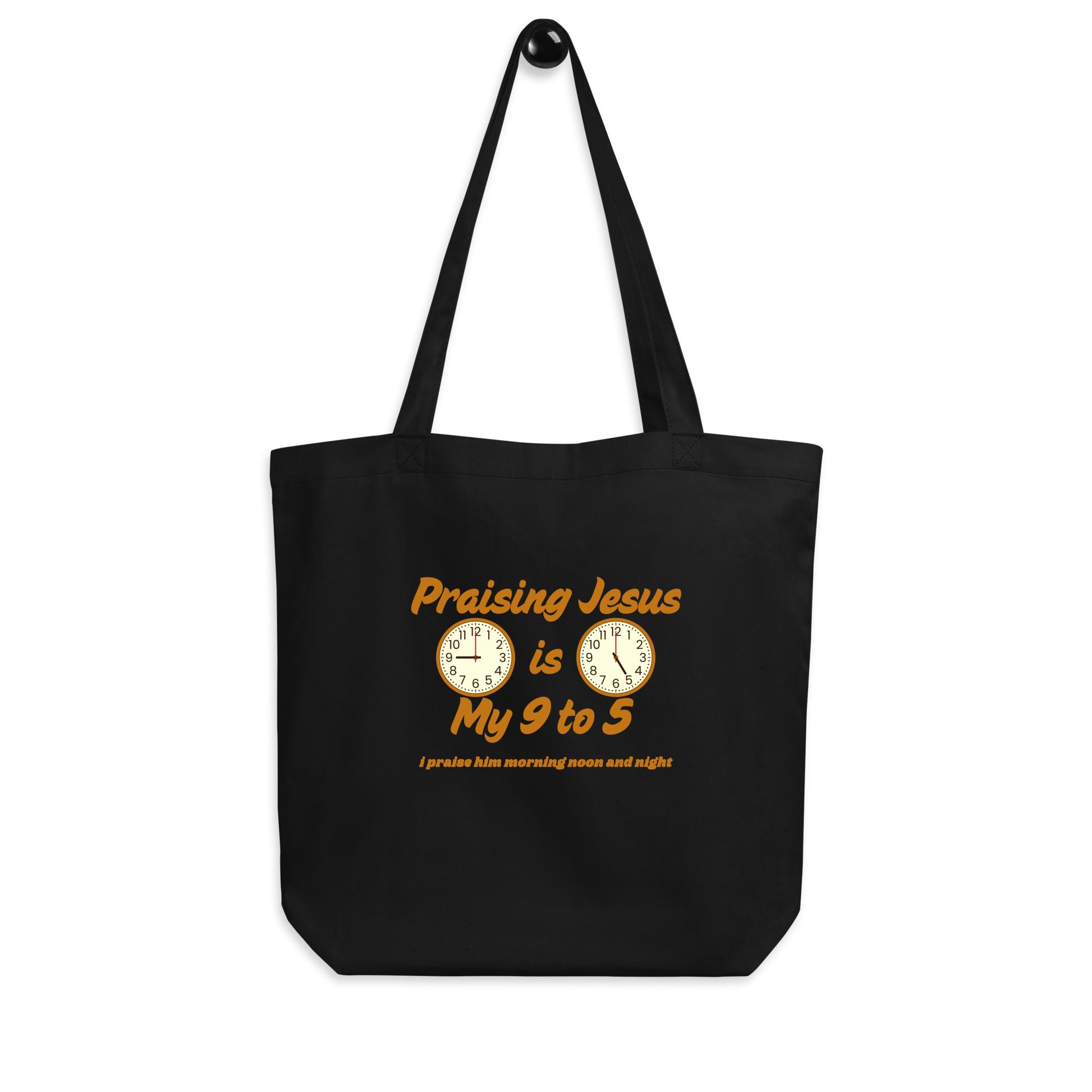 Inspirational Eco Tote Bag