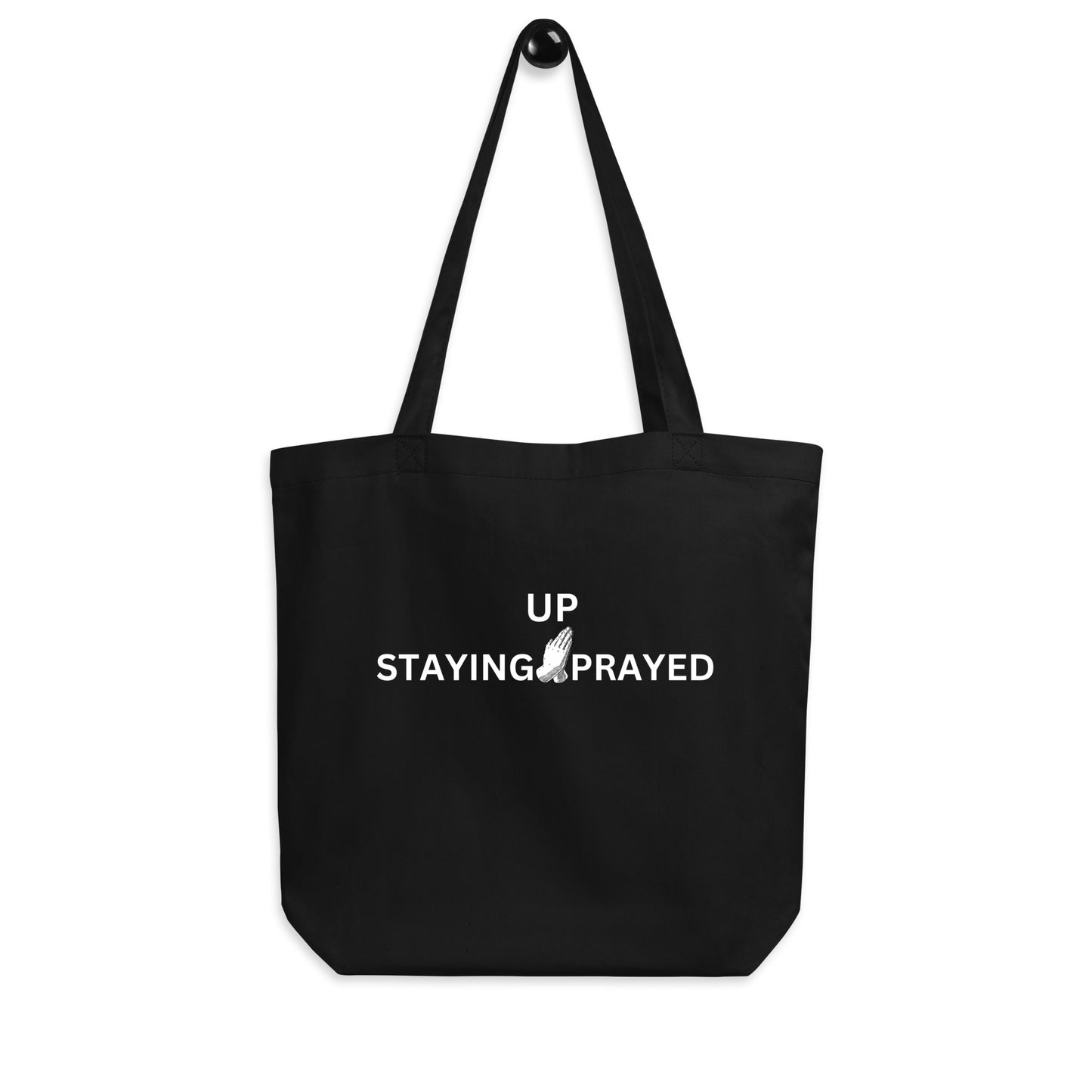 Christian Inspirational Eco Tote Bag