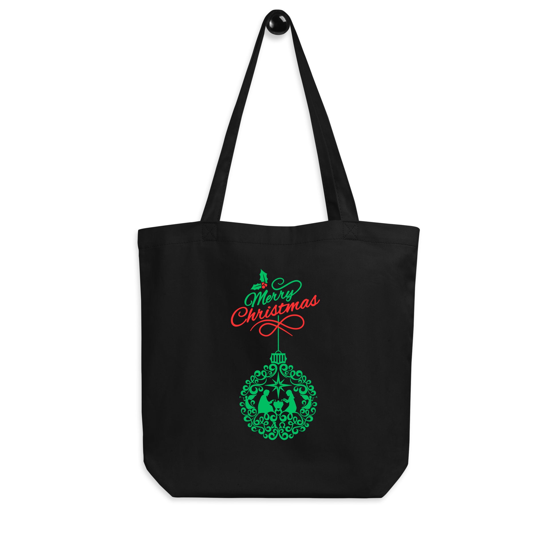 Merry Christmas Eco Tote Bag