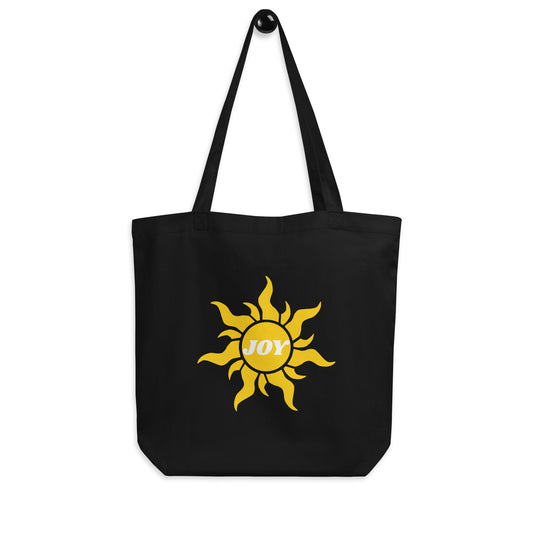 Joy Inspirational Eco Tote Bag