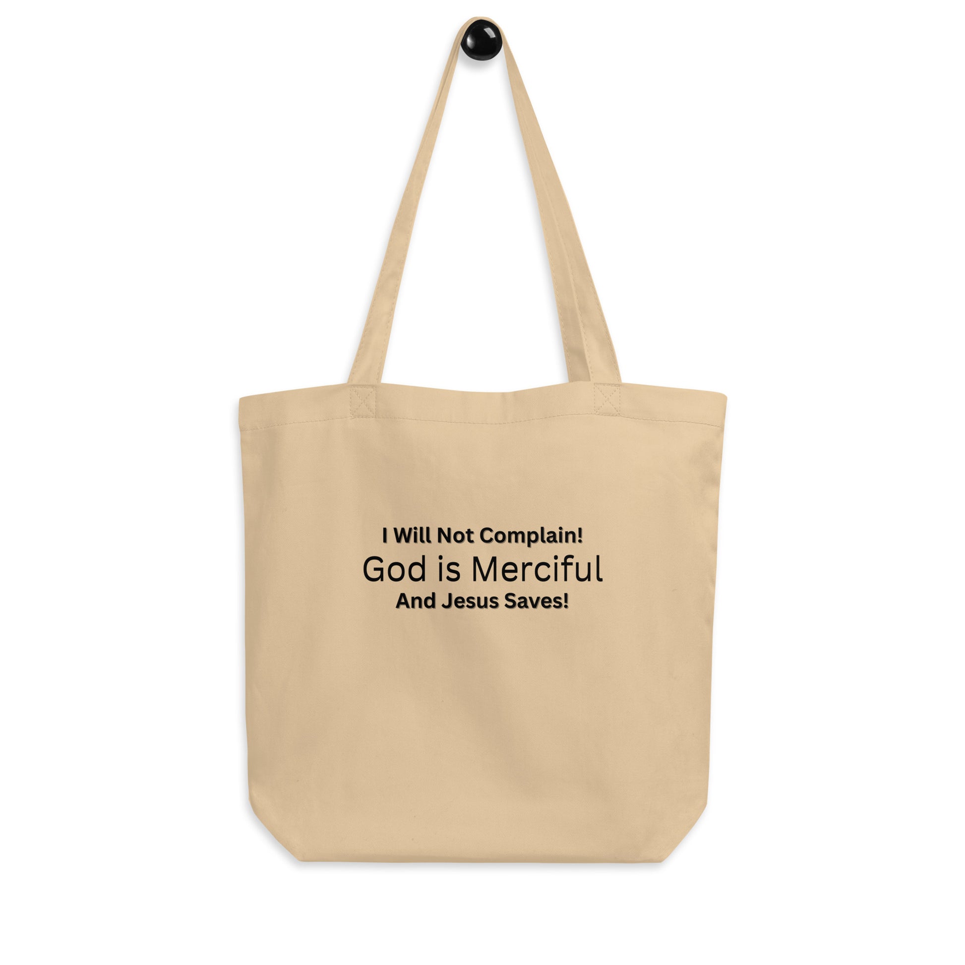 Inspirational Eco Tote Bag