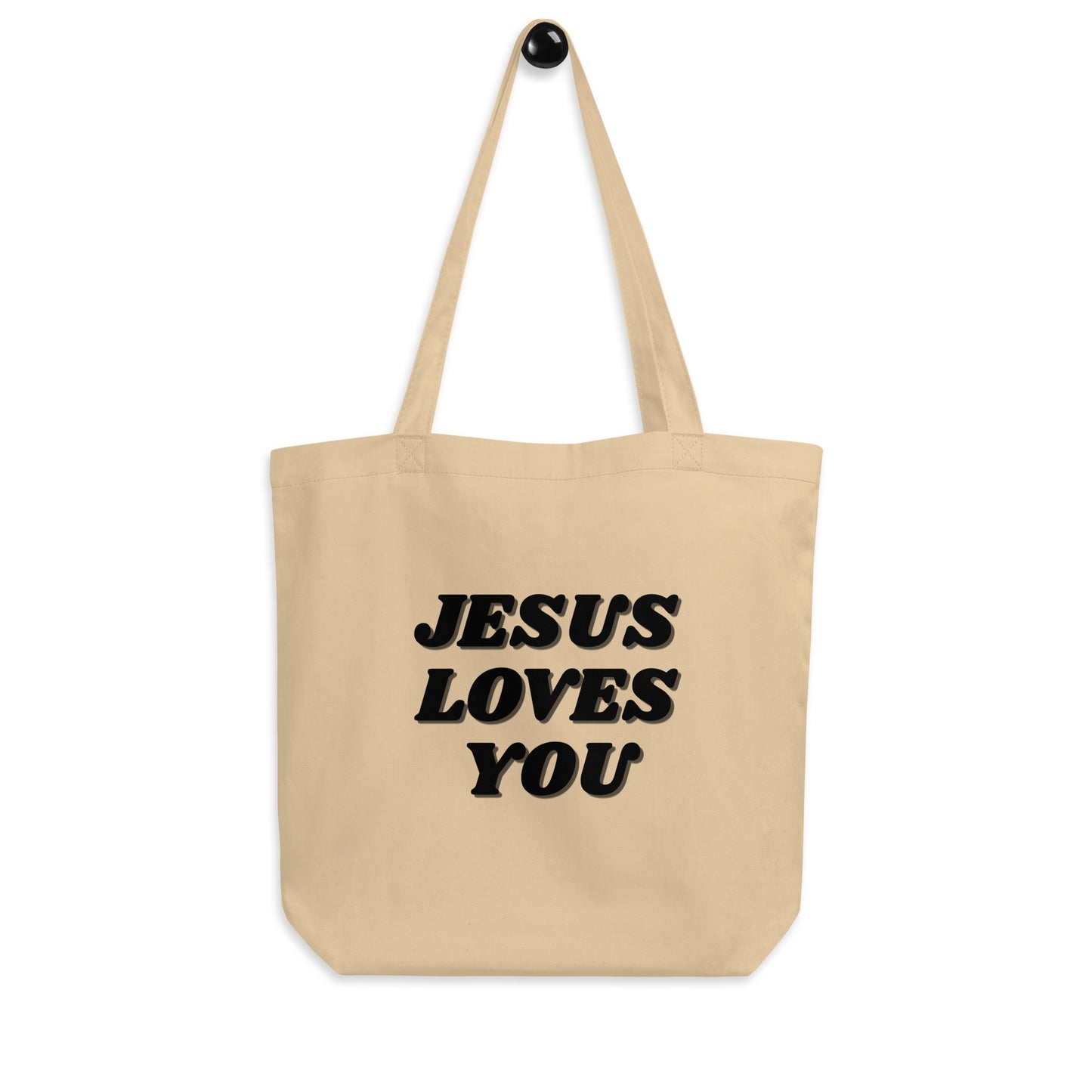 Christian Inspirational Eco Tote Bag
