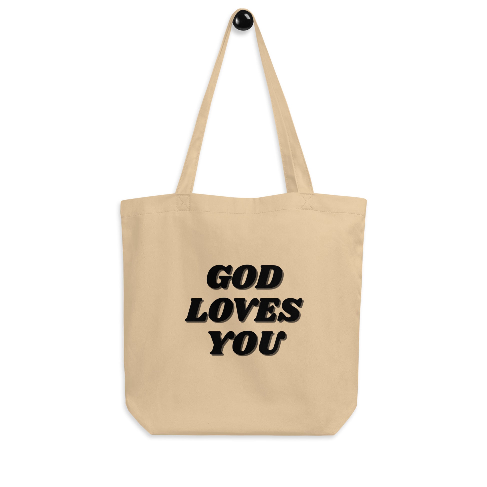 Christian Inspirational Eco Tote Bag