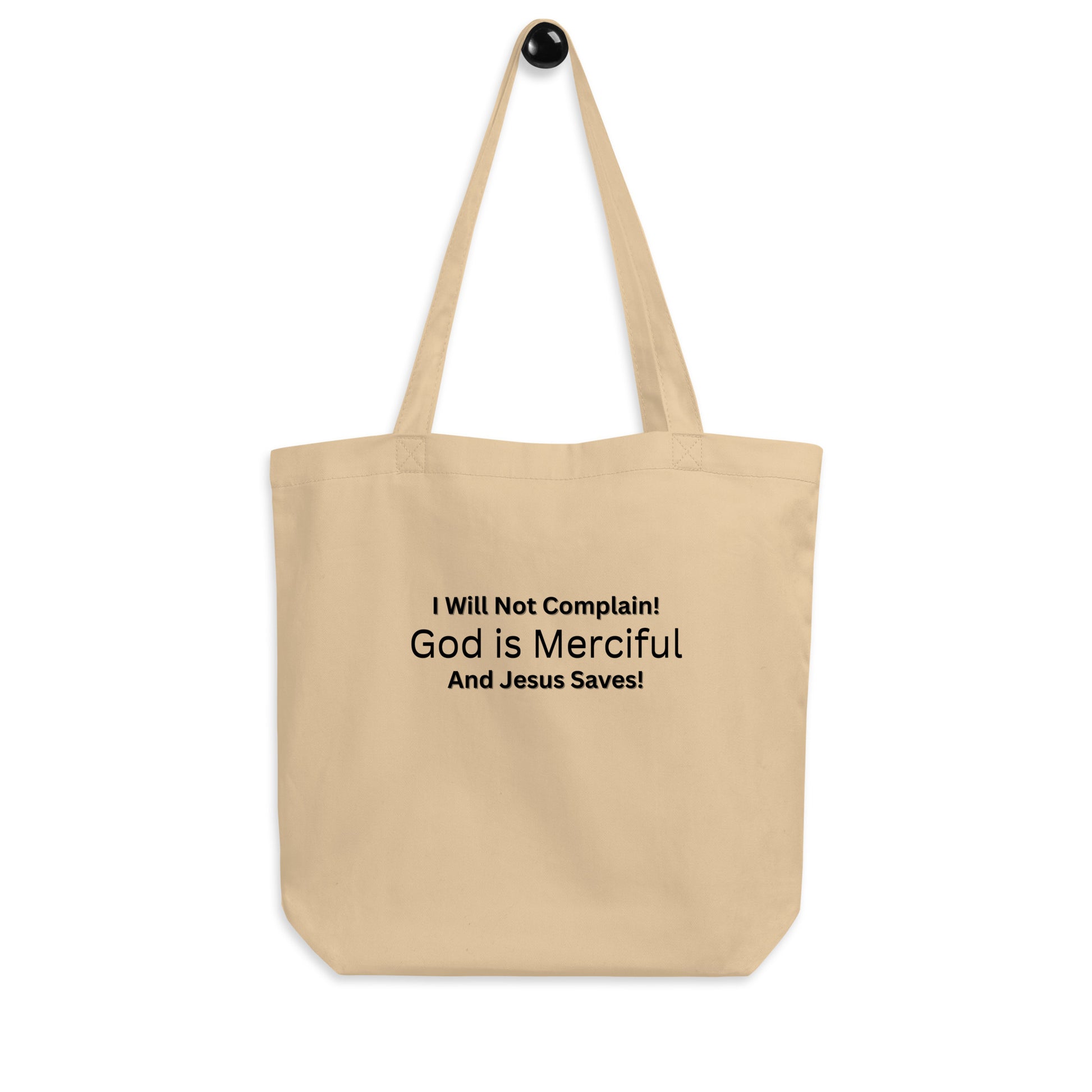 Inspirational Eco Tote Bag