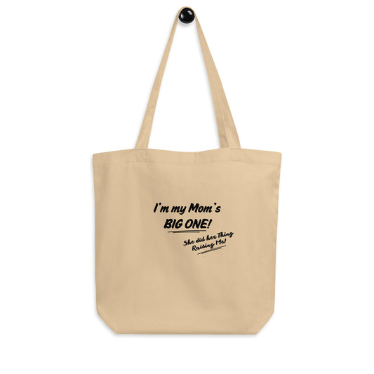 Mother's Day Inspirational Eco Tote Bag