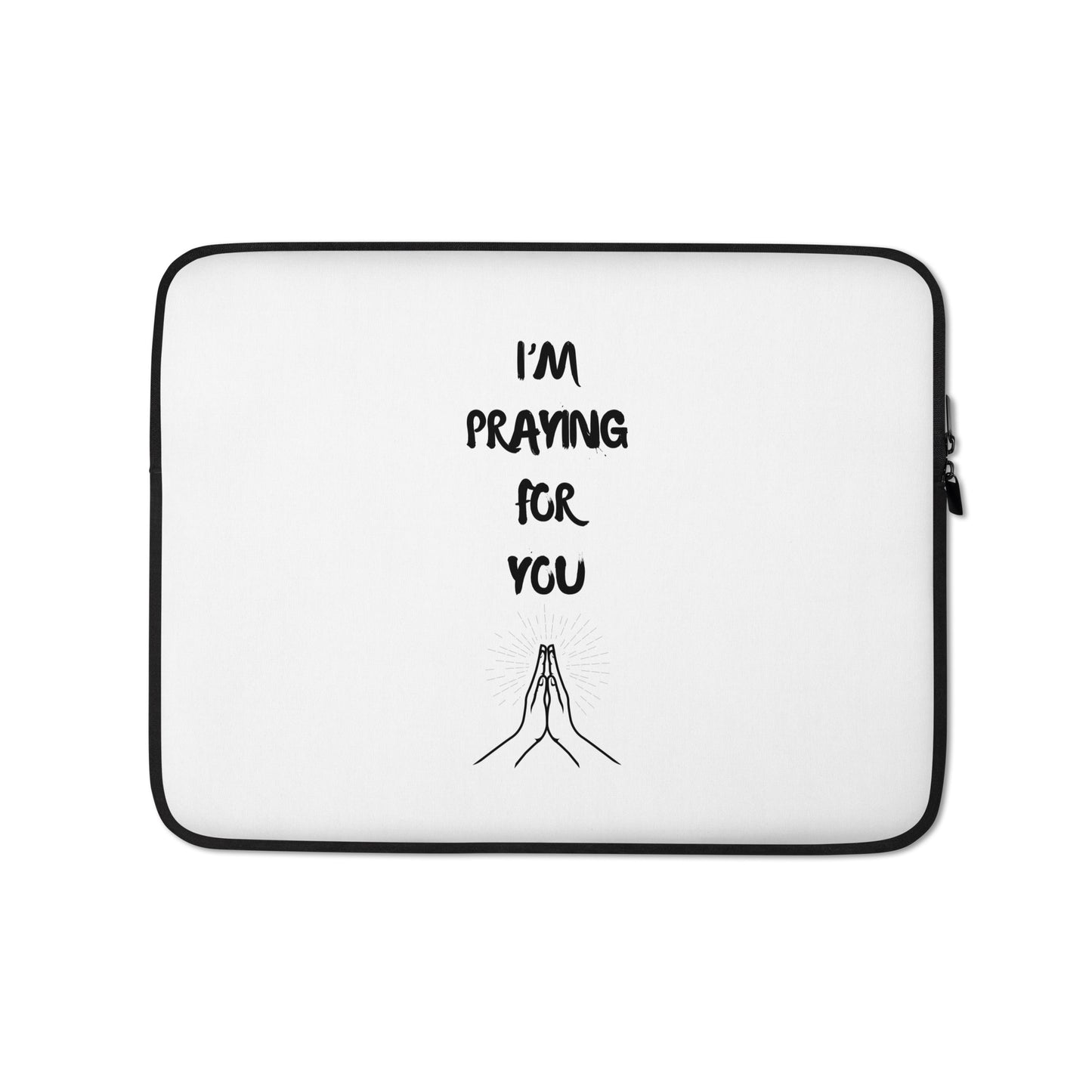 Inspirational Laptop Sleeve