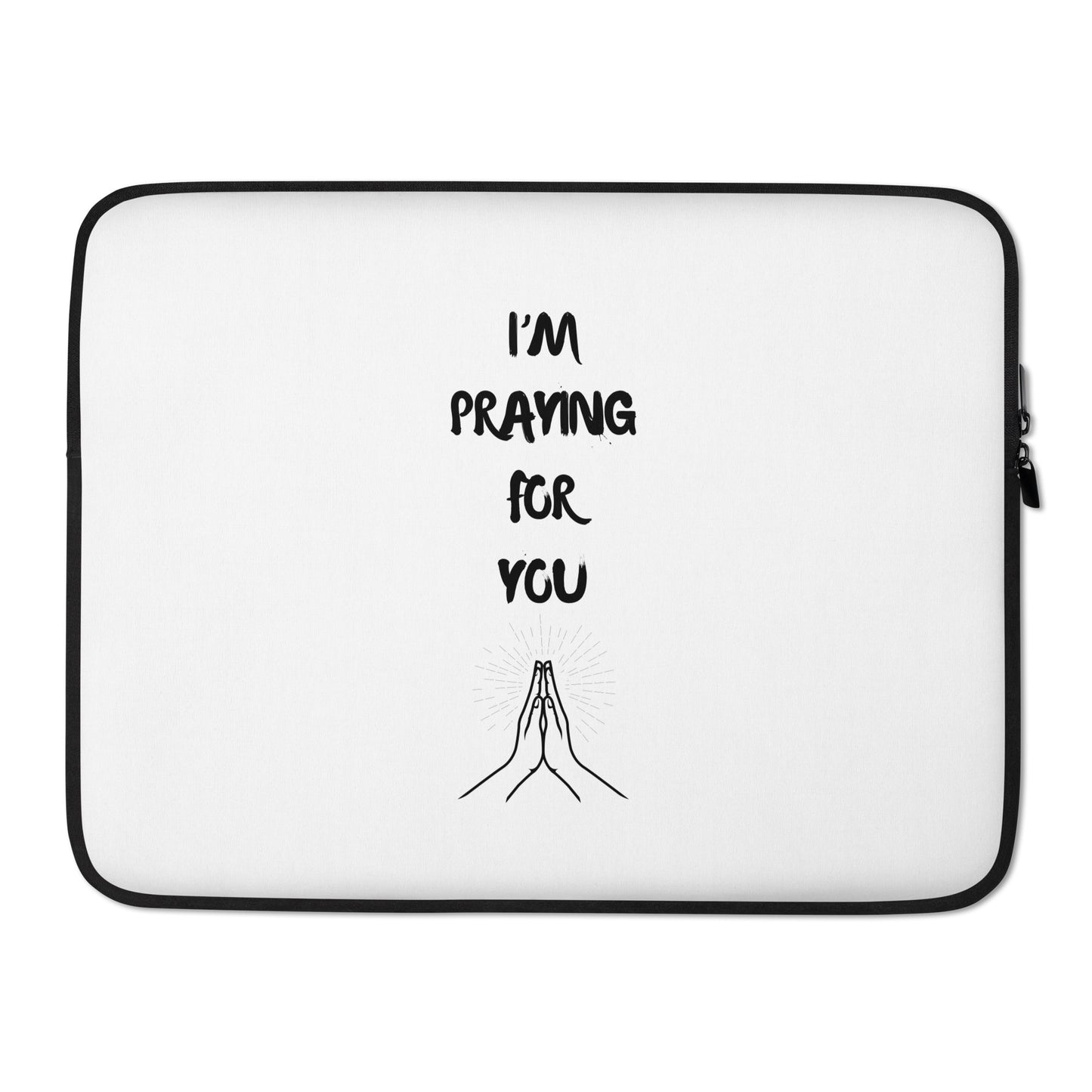 Inspirational Laptop Sleeve