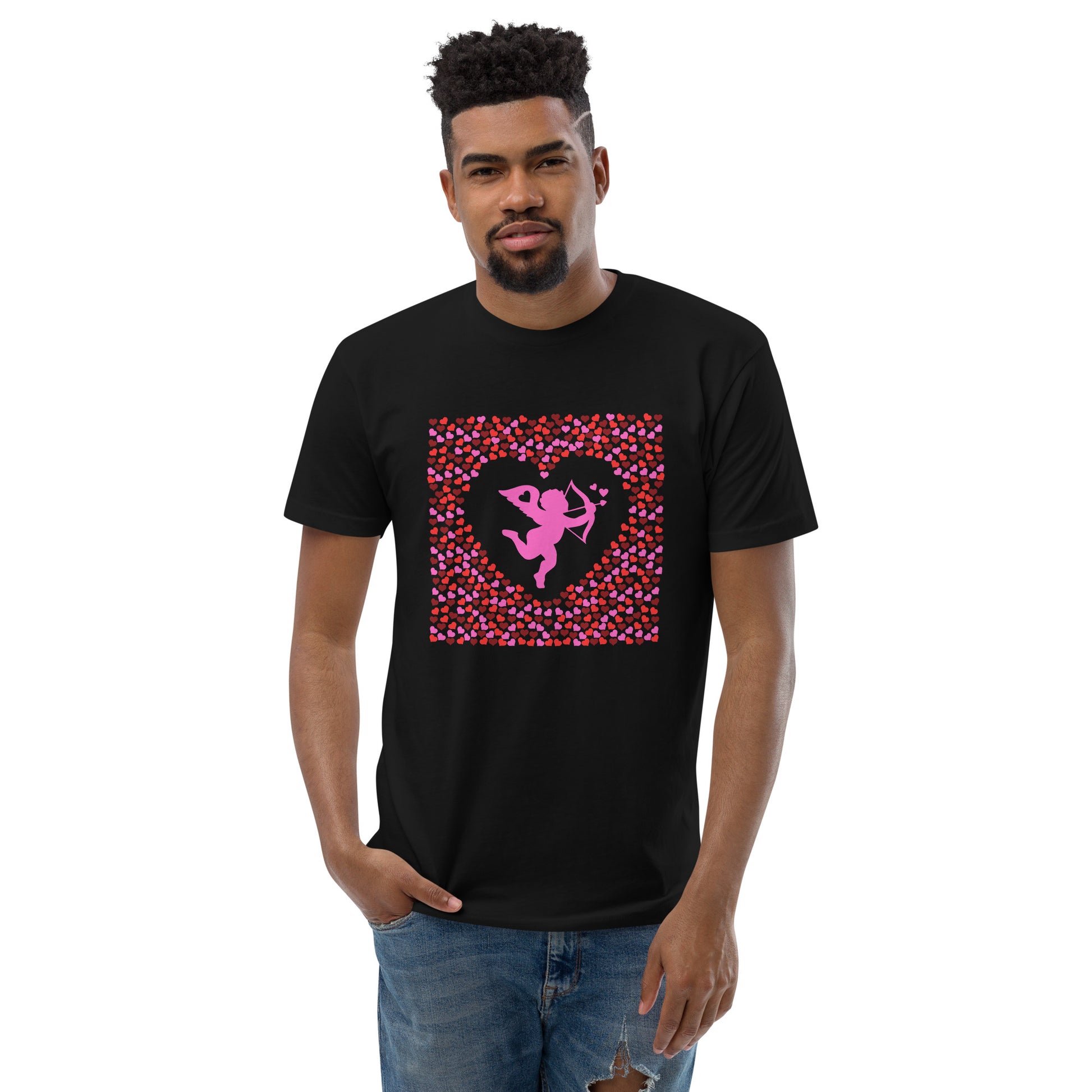 Valentine's Day Short Sleeve T-shirt