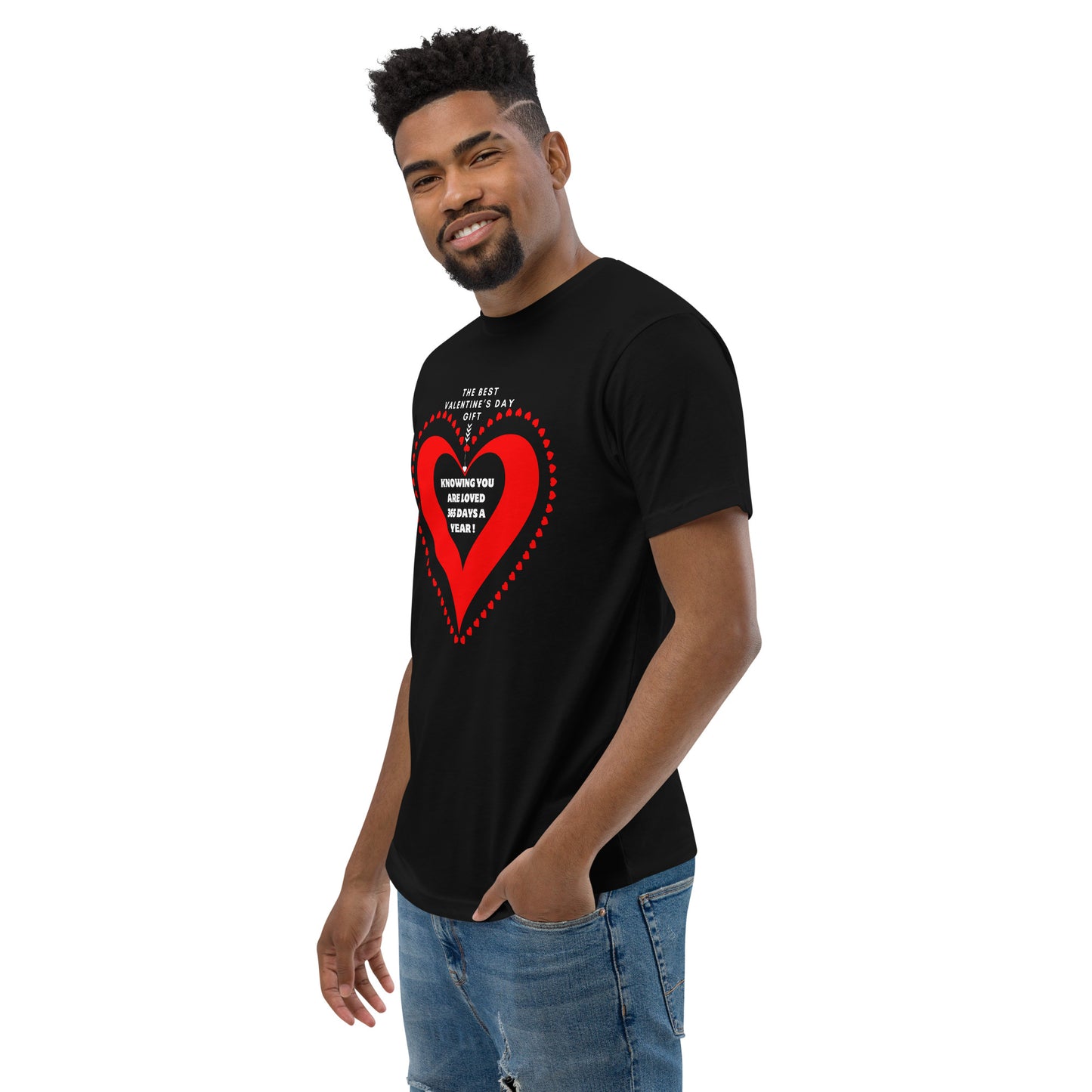 Valentine's Day Short Sleeve T-shirt