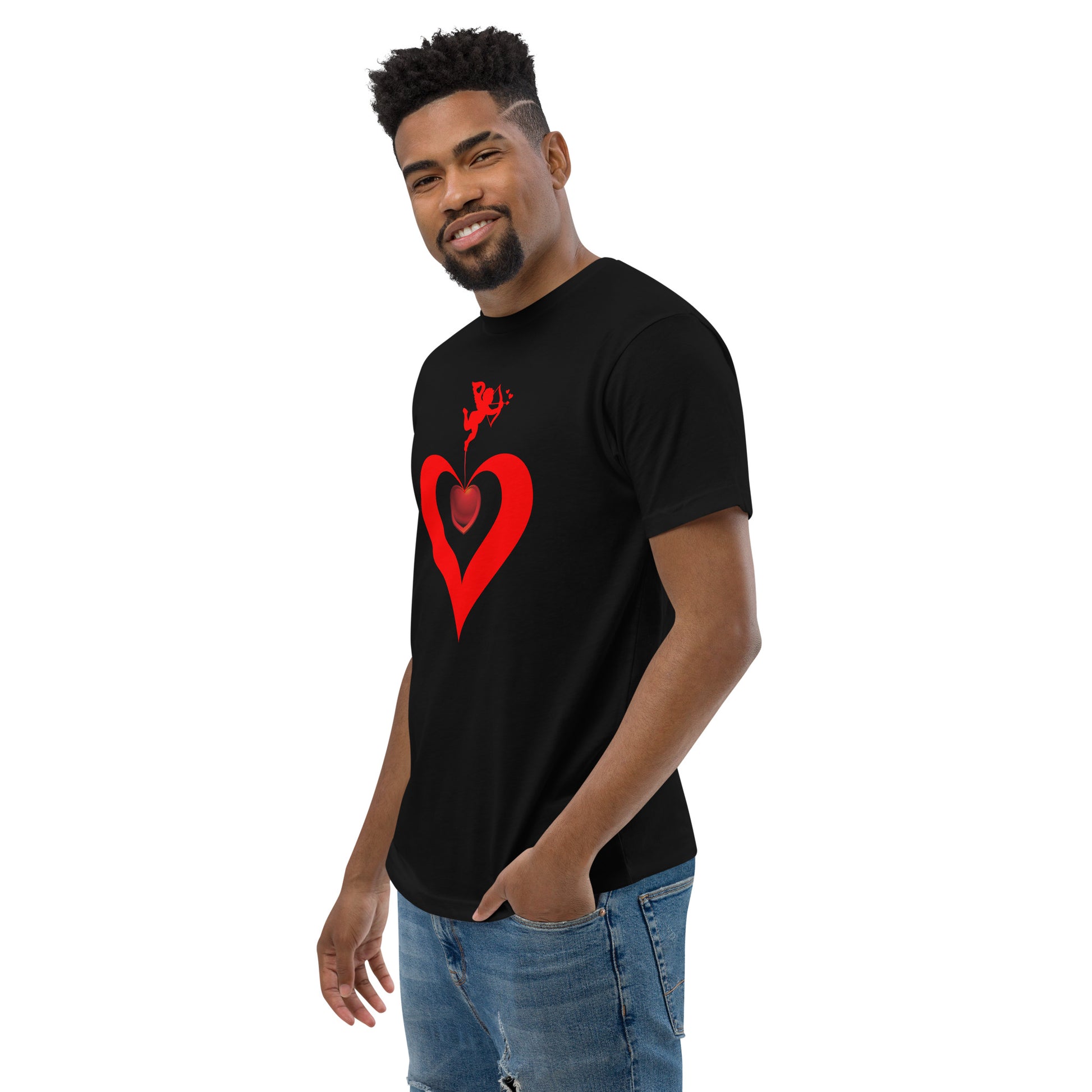 Valentine's Day Short Sleeve T-shirt