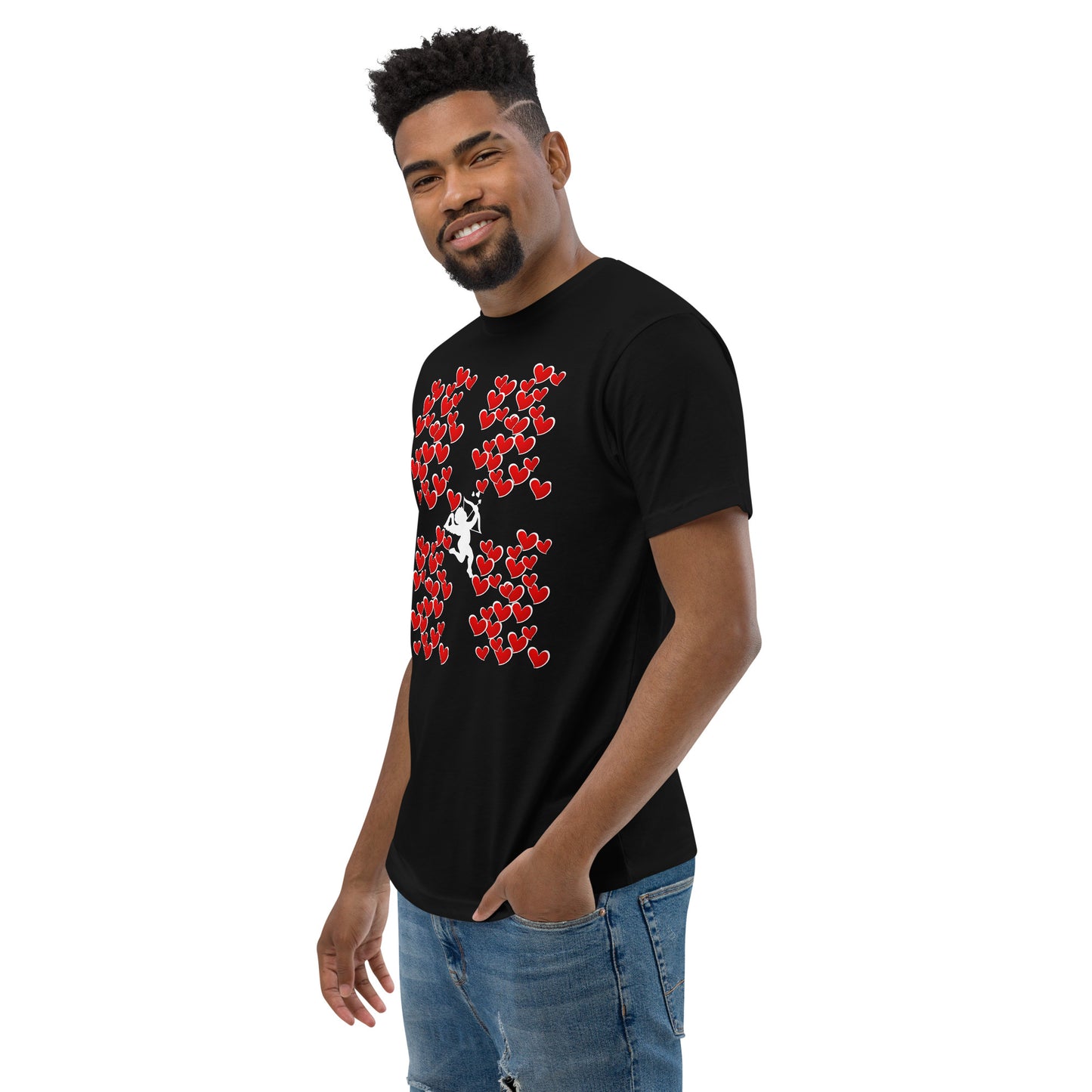 Valentine's Day Short Sleeve T-shirt