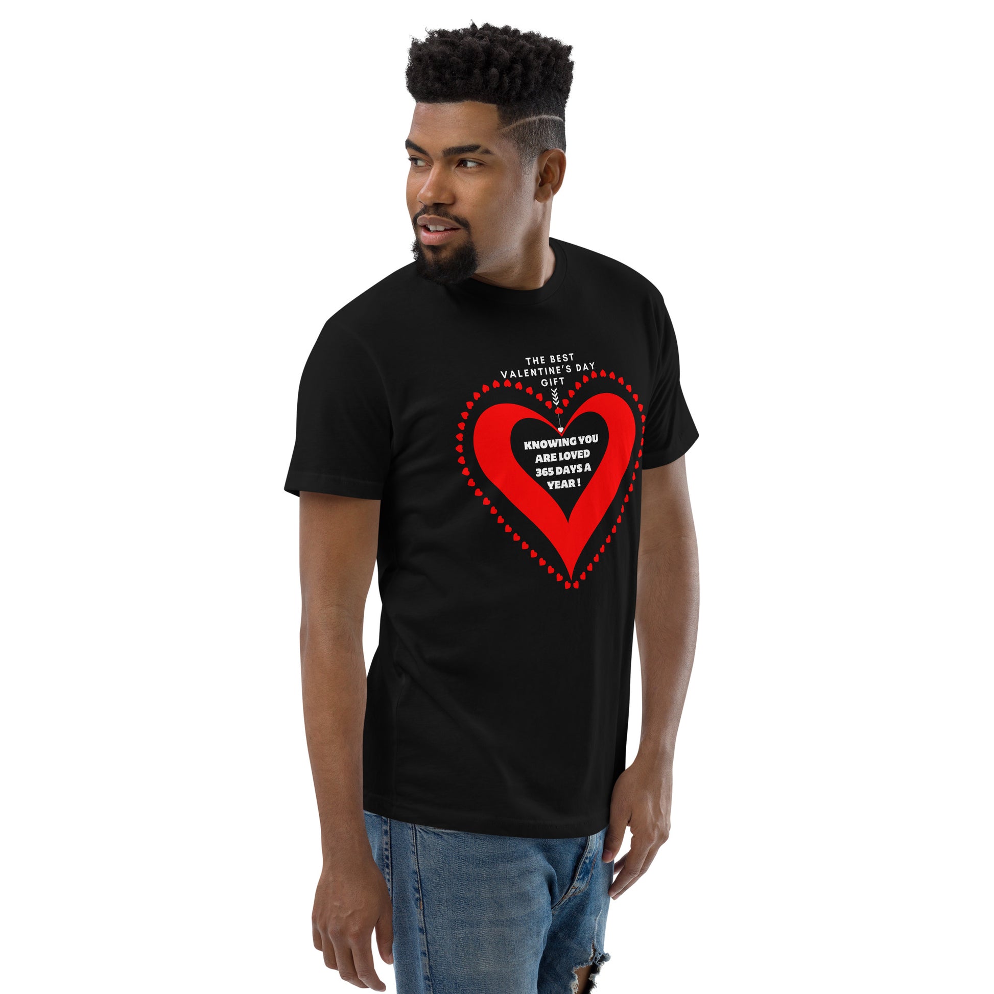 Valentine's Day Short Sleeve T-shirt